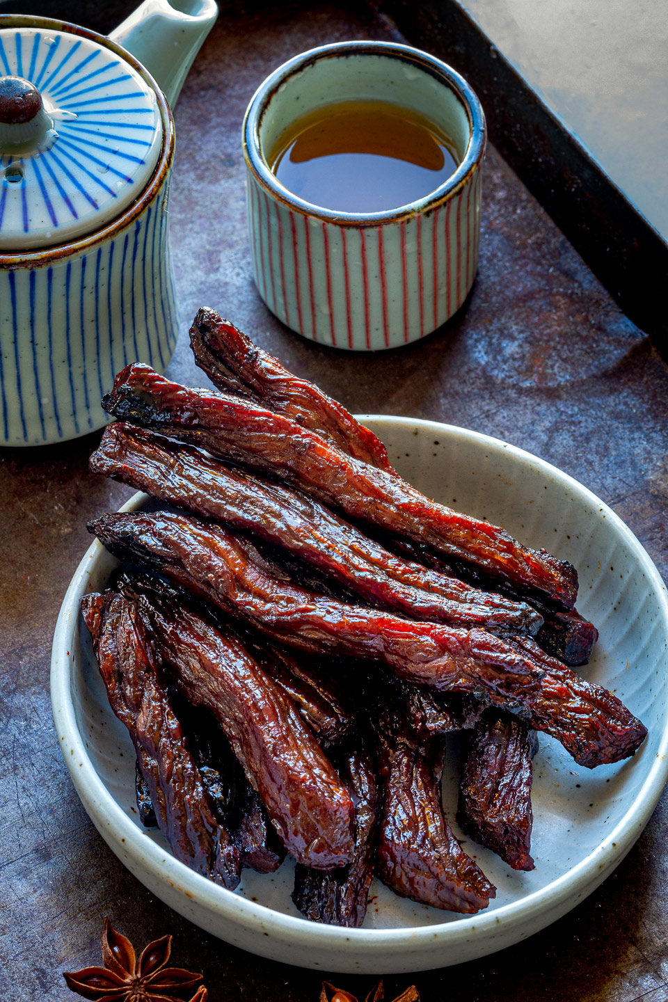 Chinese Beef Jerky