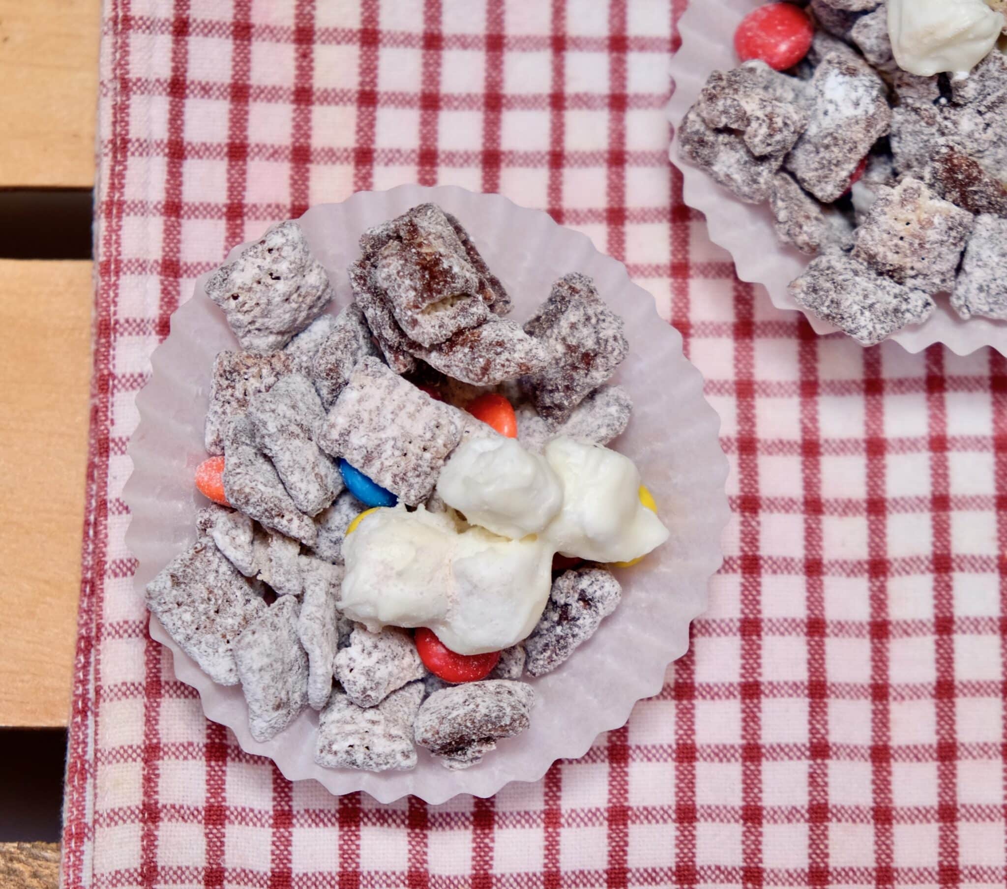 Chocolate Chex Mix Recipe Cooking With Libby