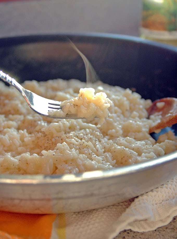 Basic Risotto