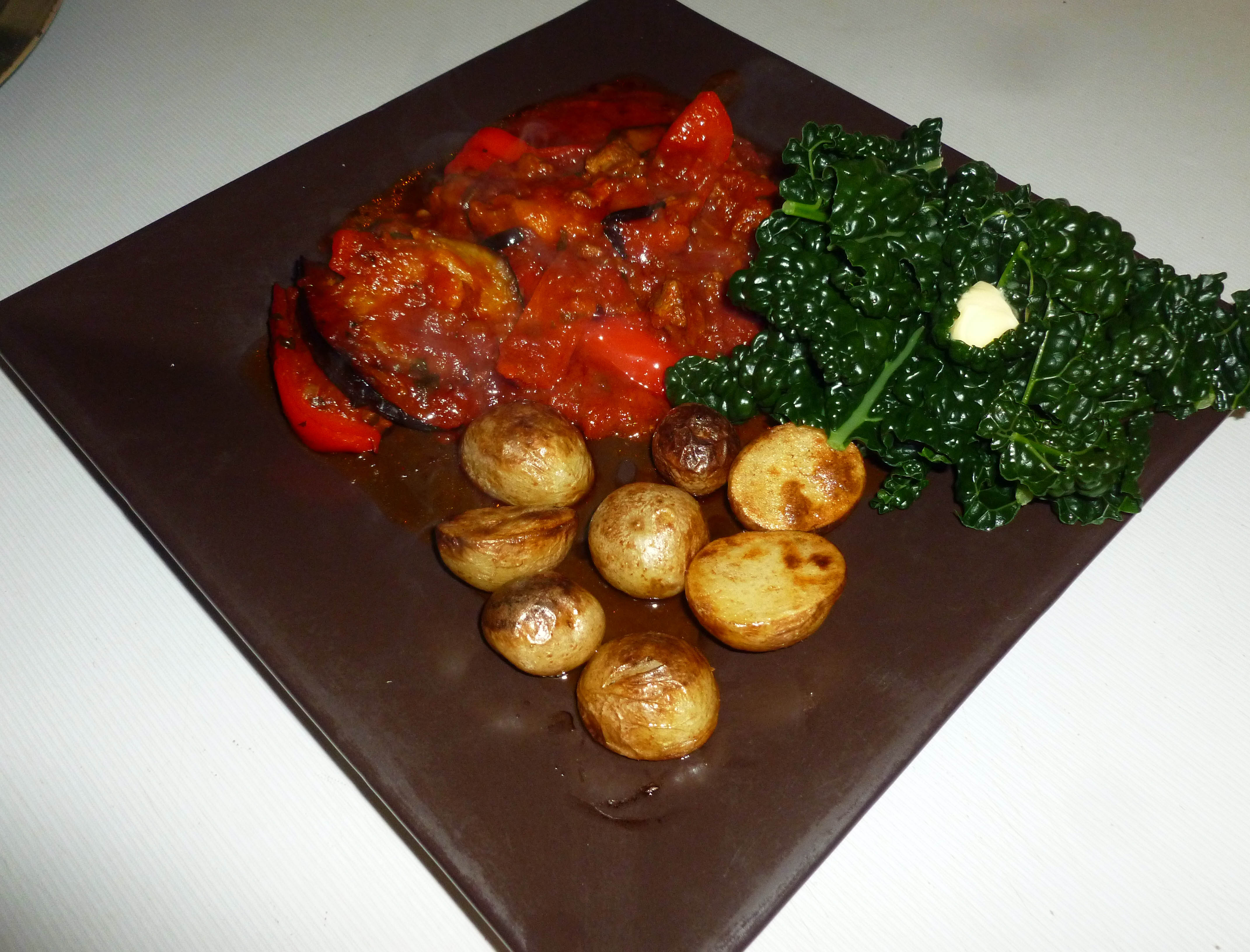 Vefa’s lamb casserole with aubergine cookingwithneil