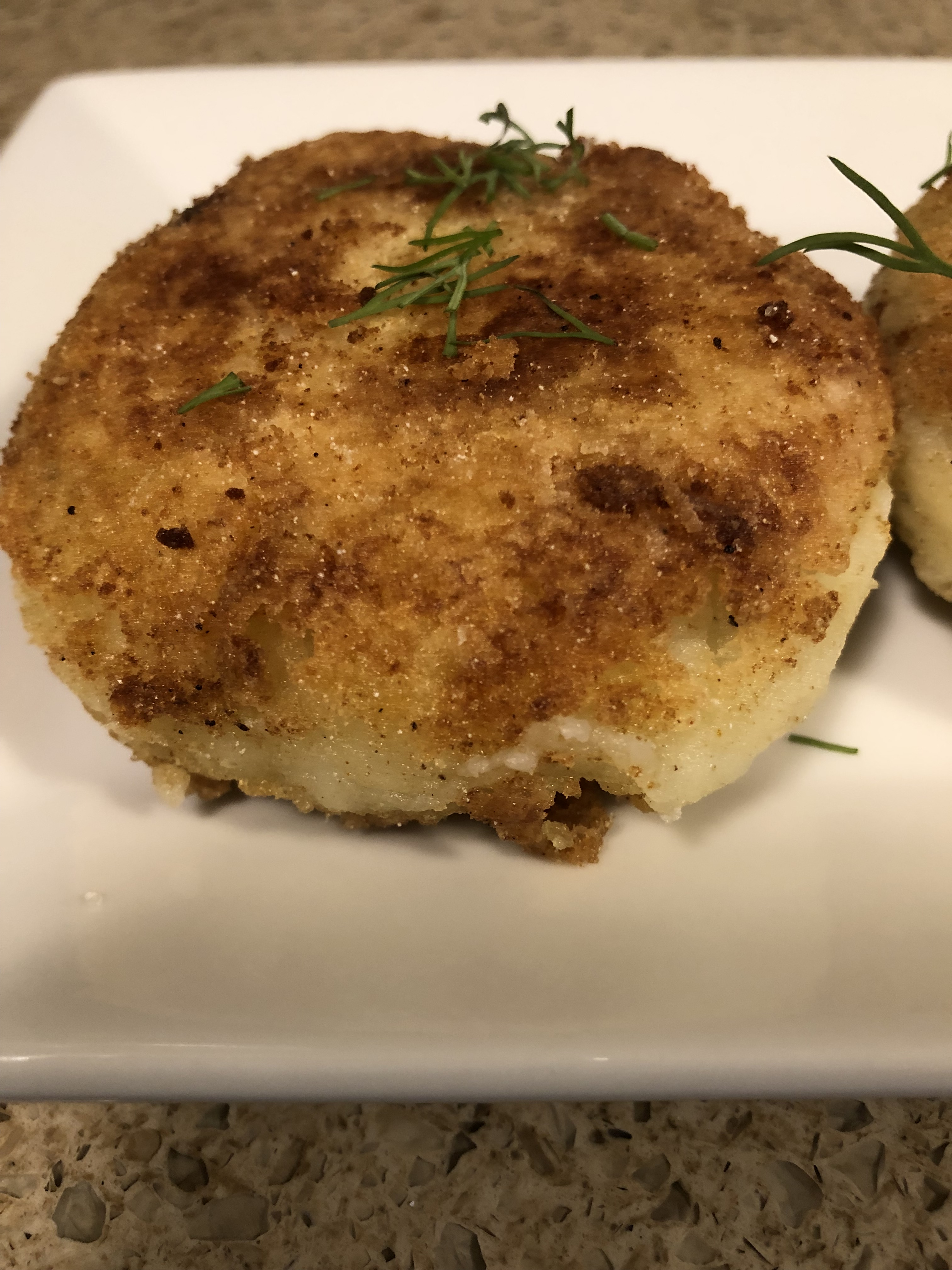 Mushroom Stuffed Potato Cakes — cookingwithoutallergens My Meals are on Wheels