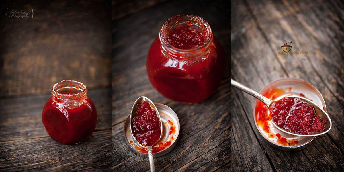 Red chili jam Cooking Without Limits