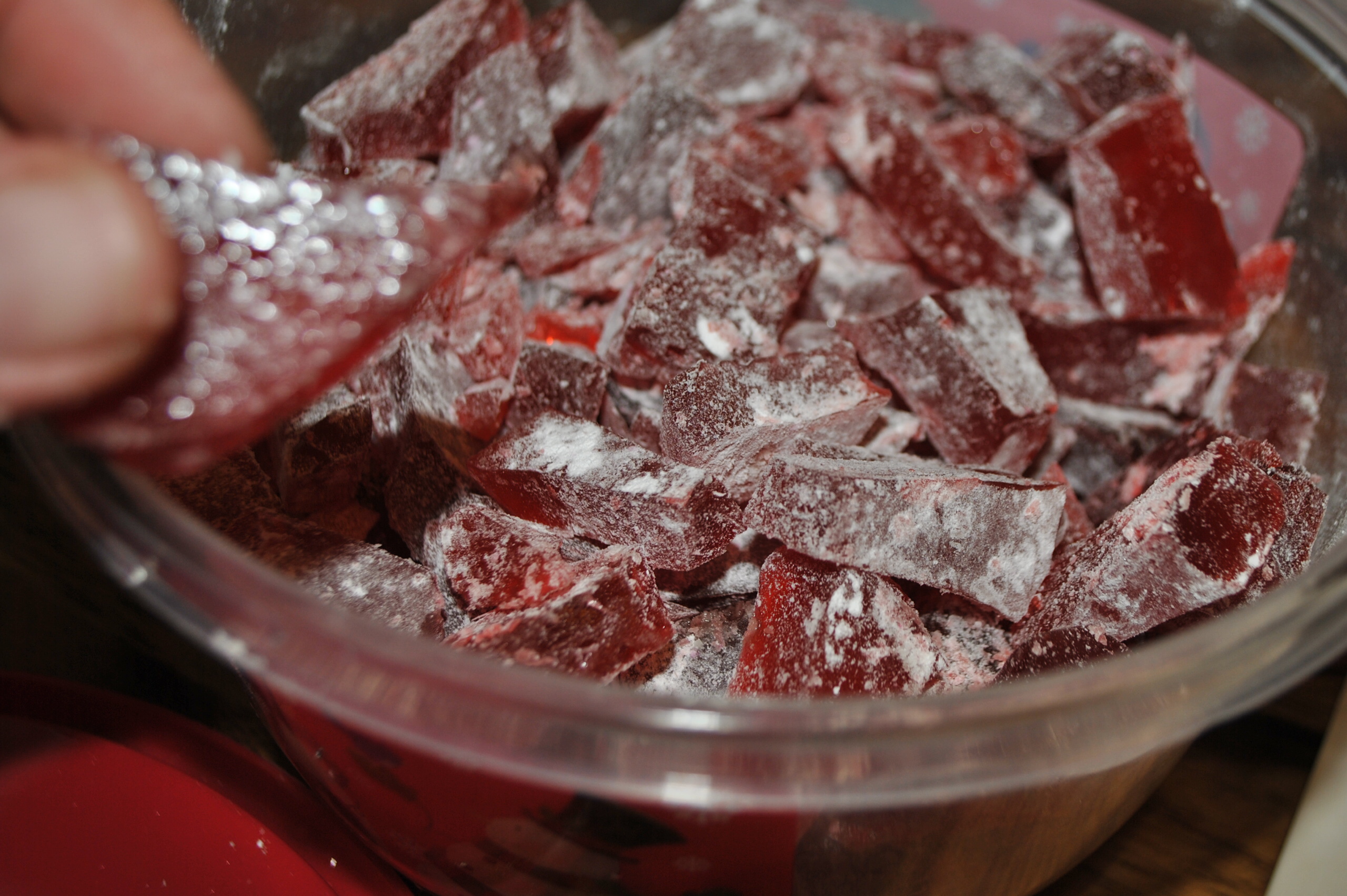 HOW TO MAKE HARD CANDY