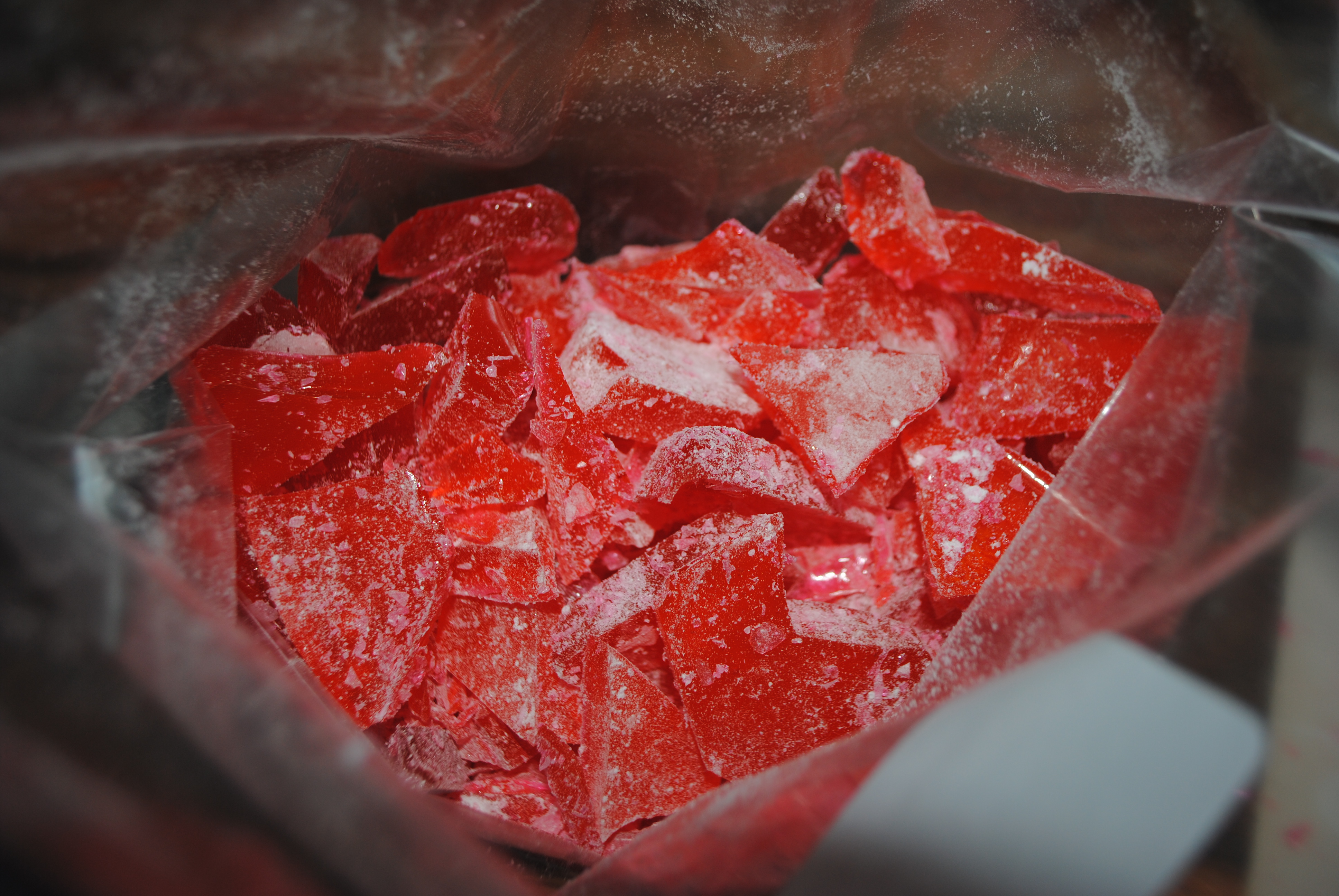 HOW TO MAKE HARD CANDY