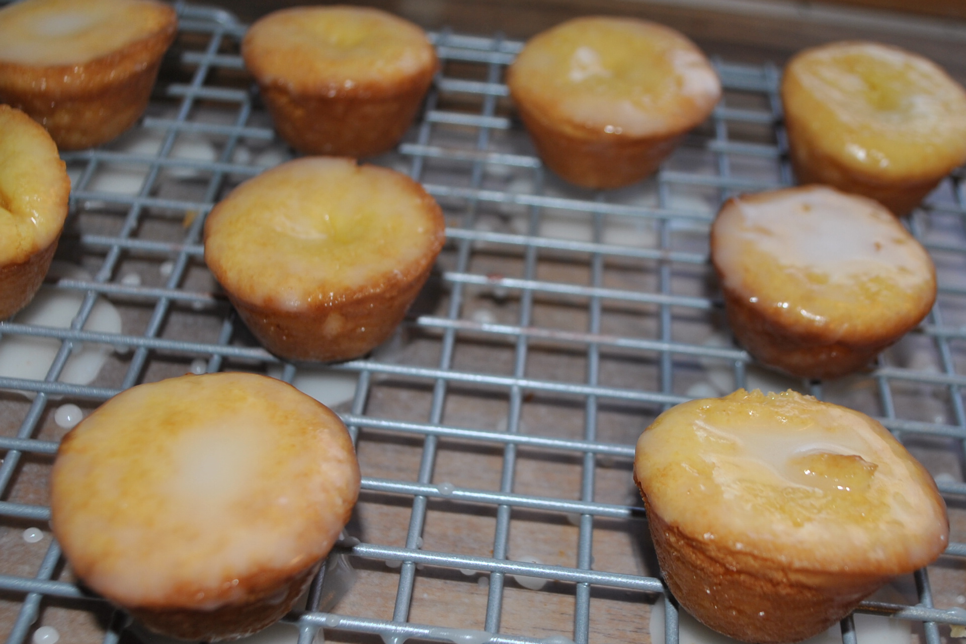 PAULA DEEN’S LEMON BLOSSOMS