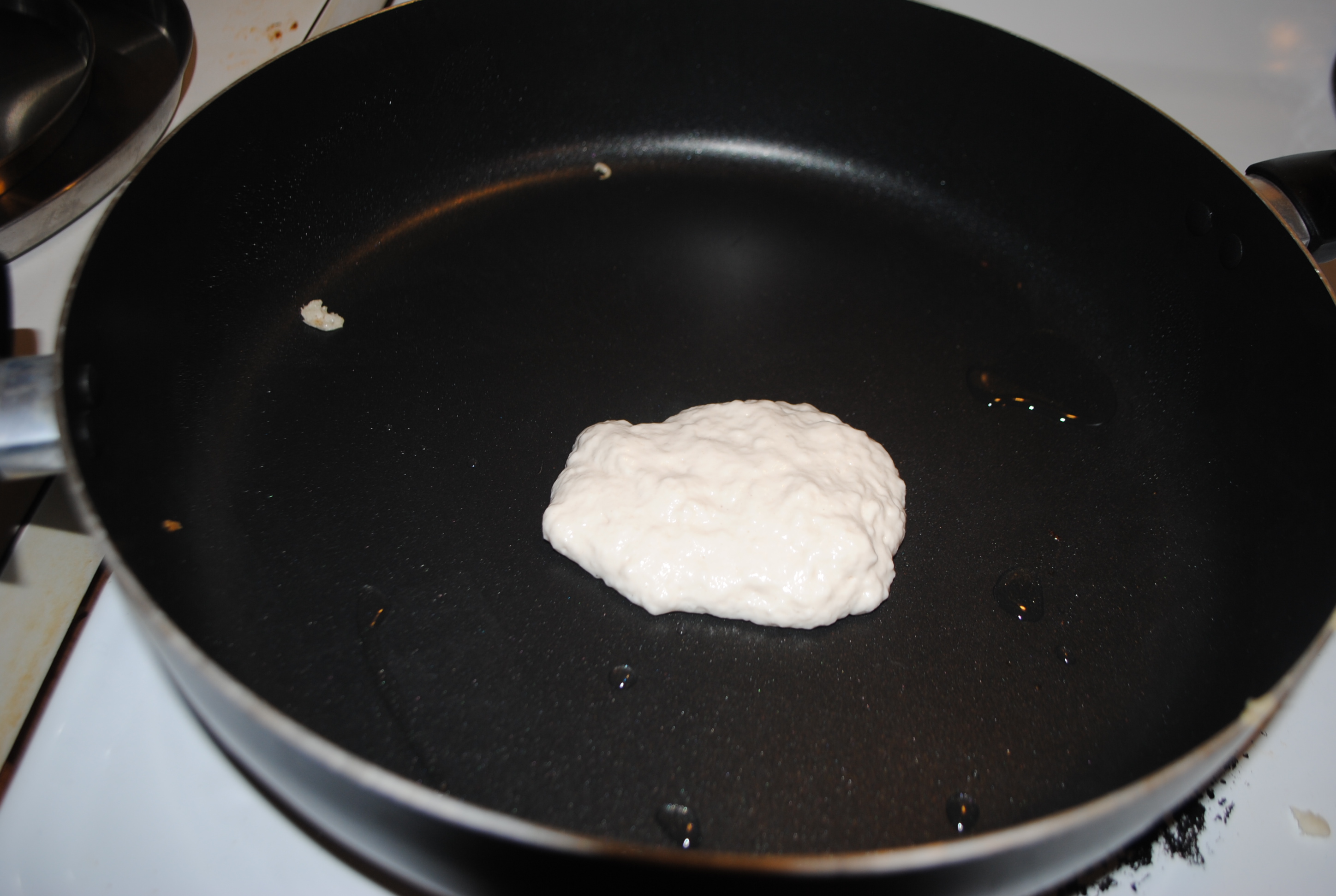 GRANDMA BIB’S FRIED BREAD FRITTERS