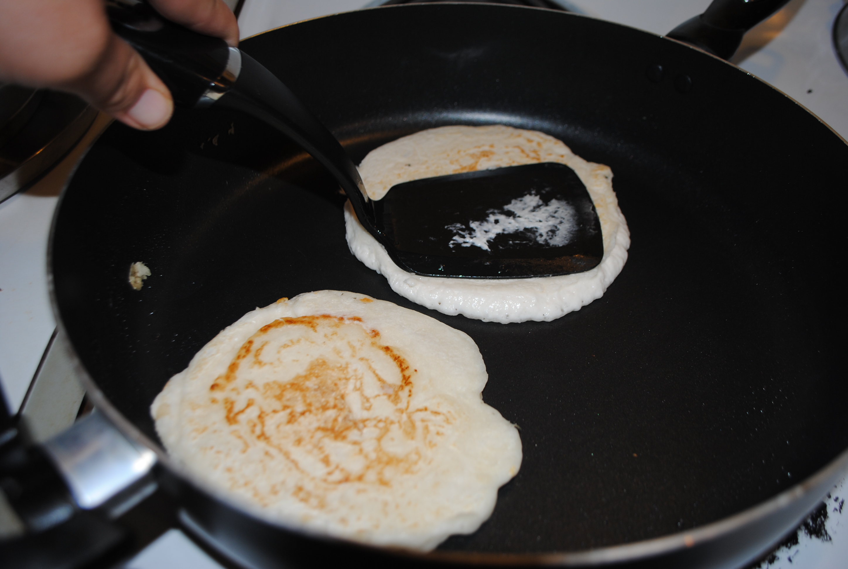 GRANDMA BIB’S FRIED BREAD FRITTERS