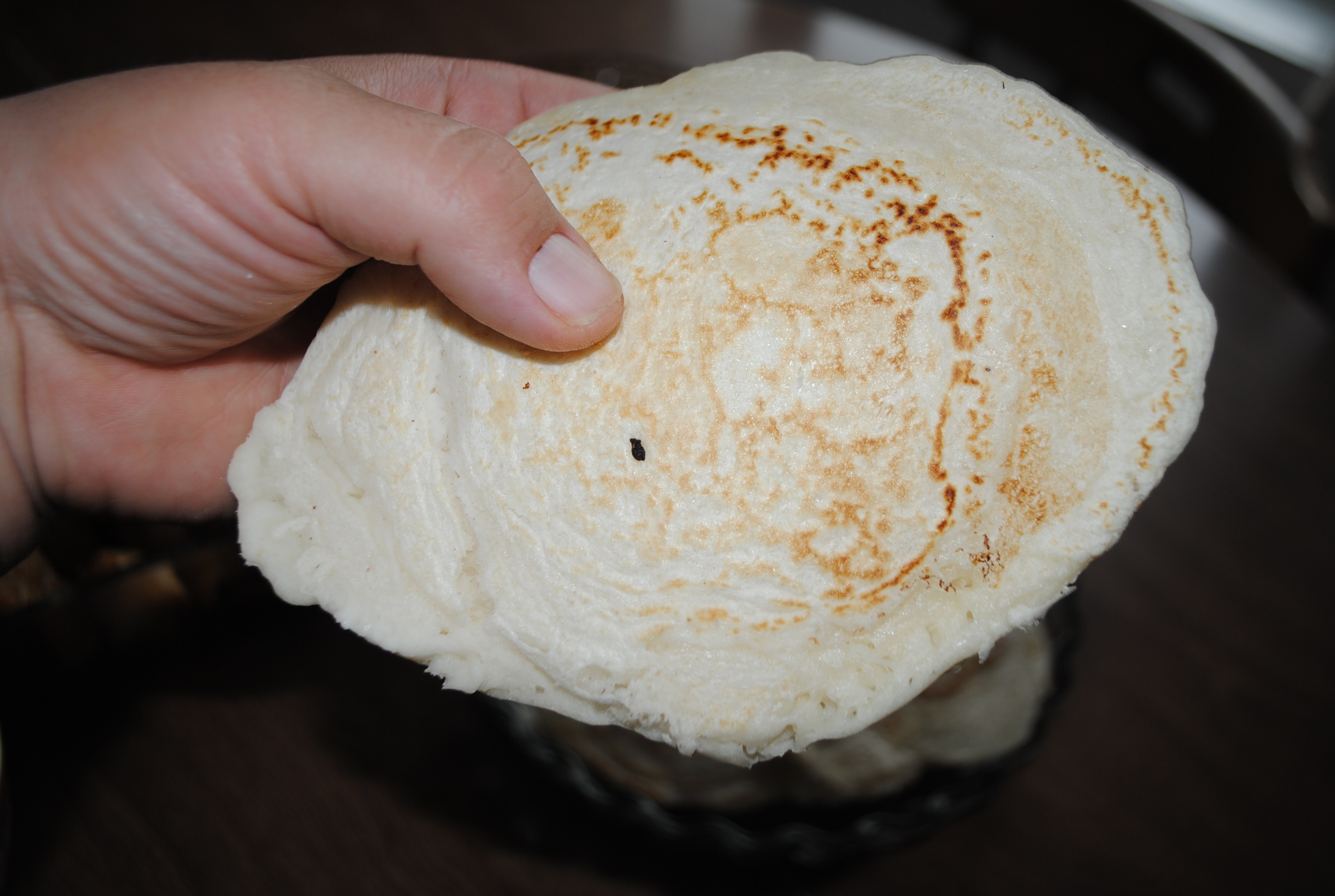 GRANDMA BIB’S FRIED BREAD FRITTERS