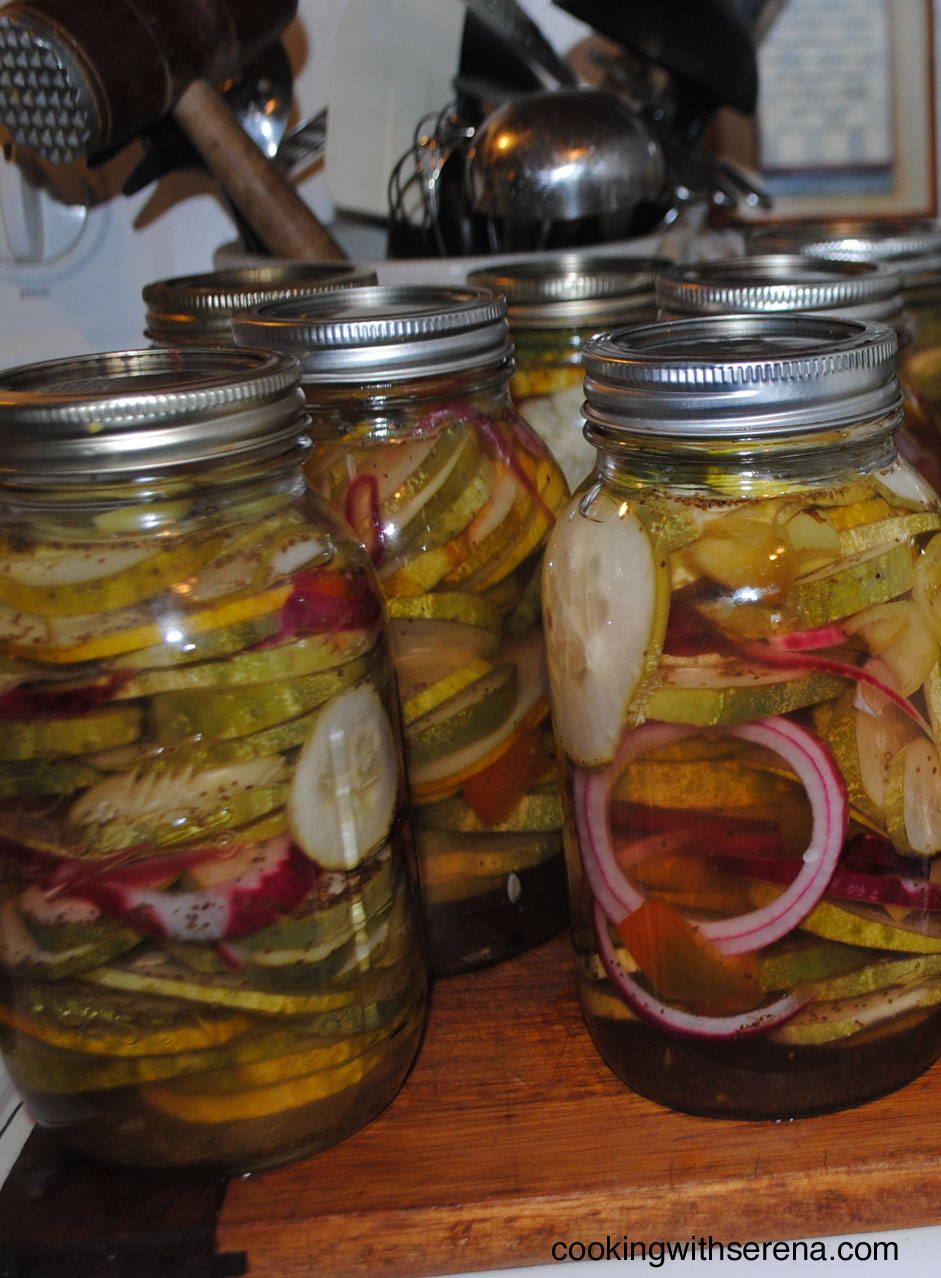 ICEBOX PICKLES