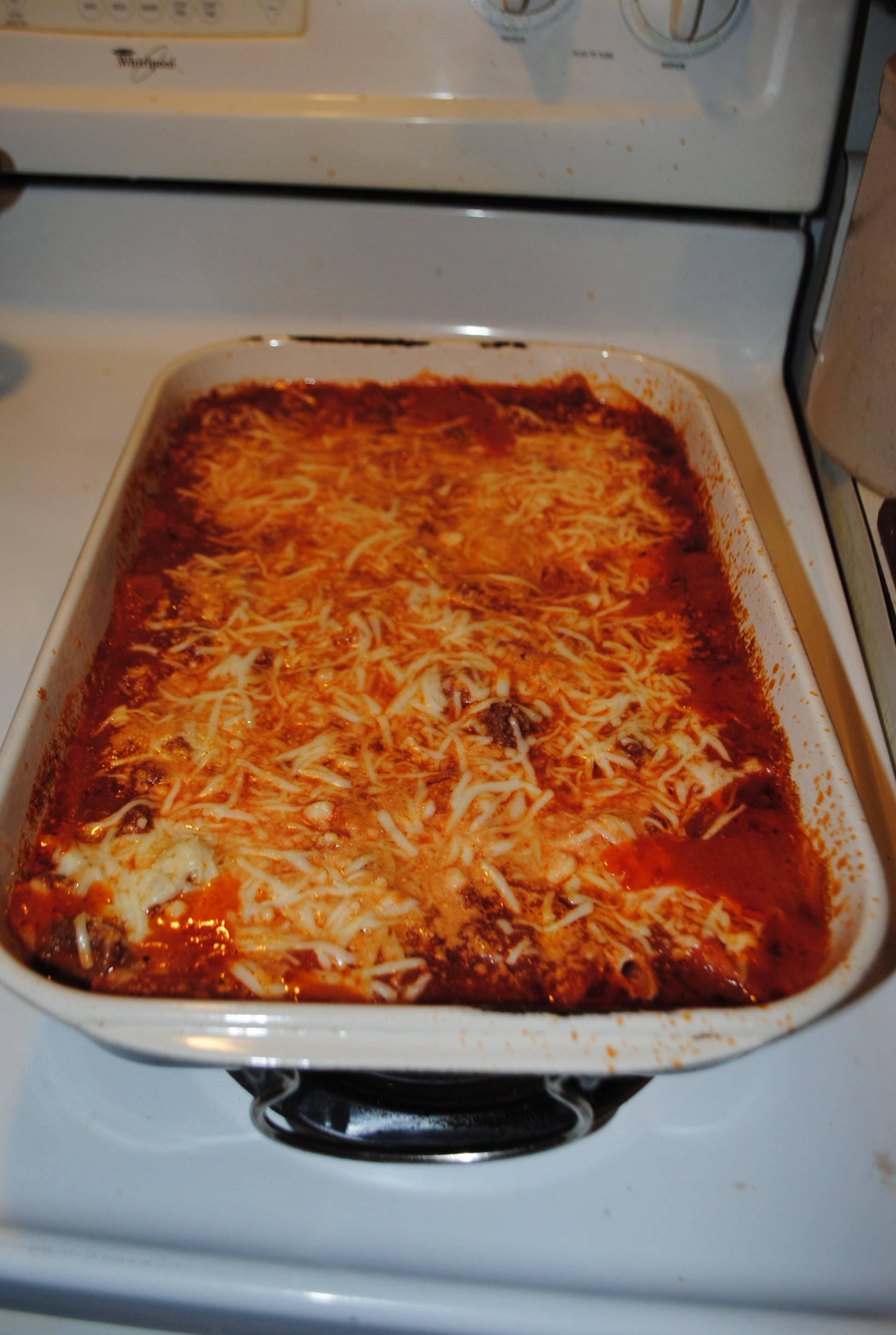 Mozzarella Cottage Cheese Pasta Bake at Tommy ster blog