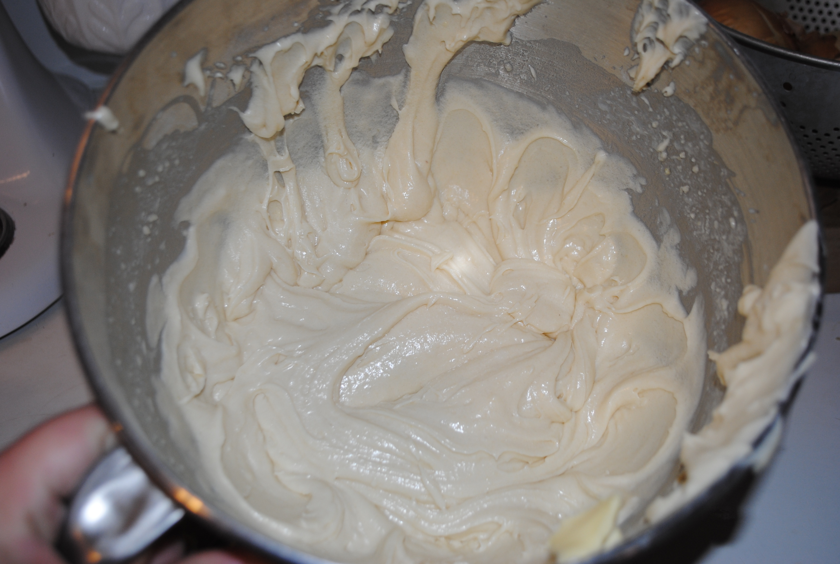 tOATally APPLES N’ PEACHY KEEN CAKE