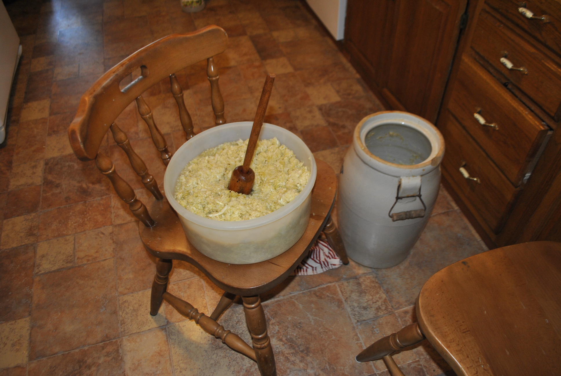 THERMAL SHOCK WHEN THE BOTTOMS FALL OUT OF YOUR CANNING JARS