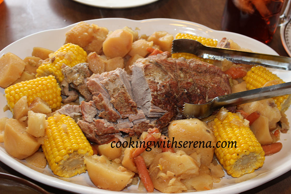 PORK TENDERLOIN ROAST PRESSURE COOKER