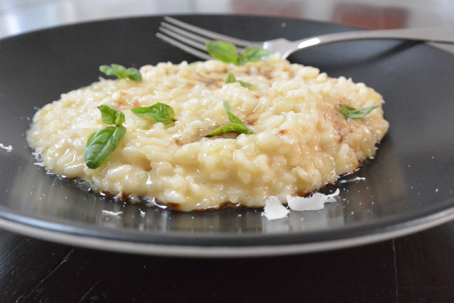 Combi Steam Oven Recipes I Cooking with Steam Parmesan & Balsamic Risotto