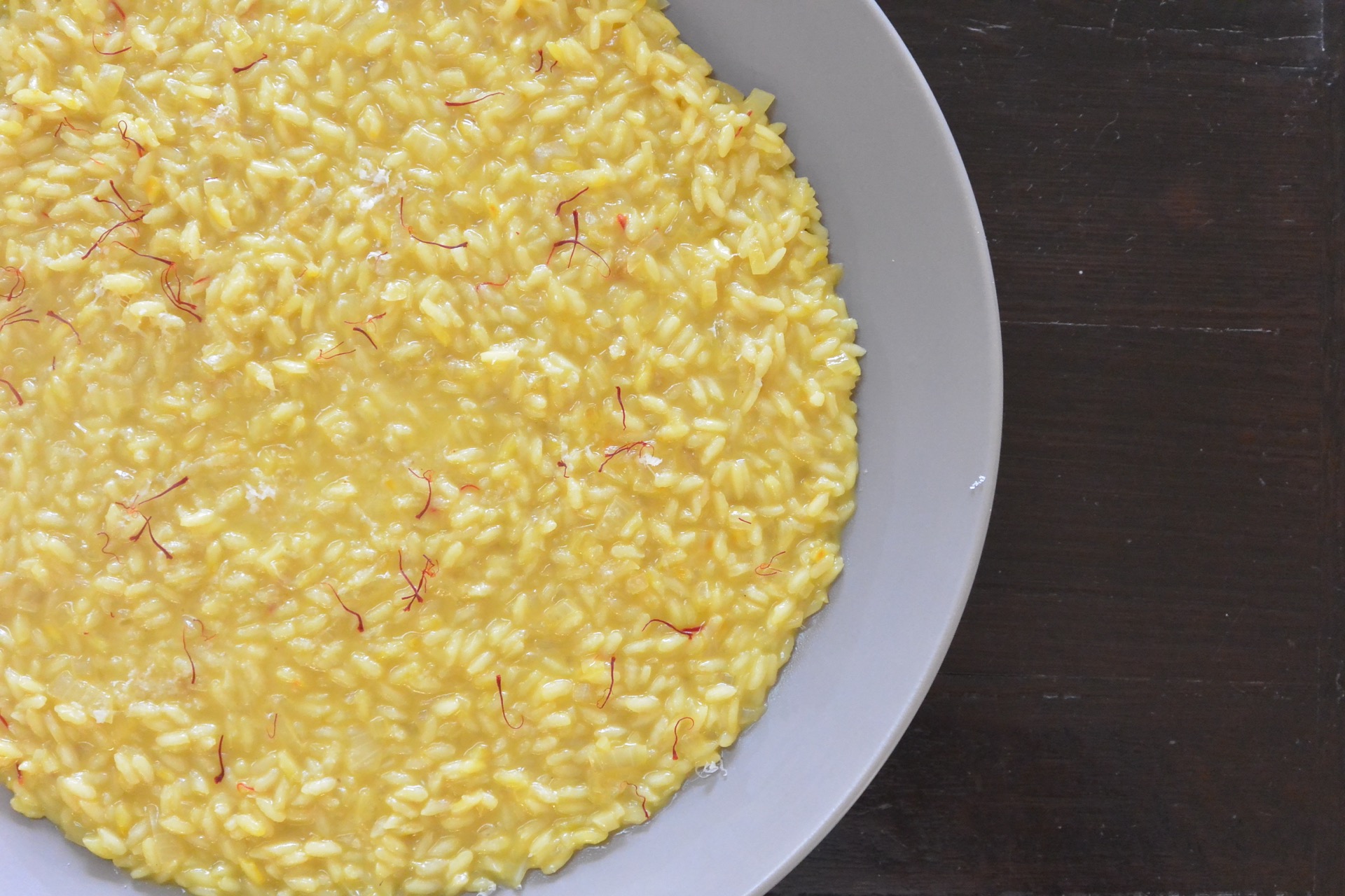 Combi Steam Oven Recipes I Cooking with Steam Risotto Milanese