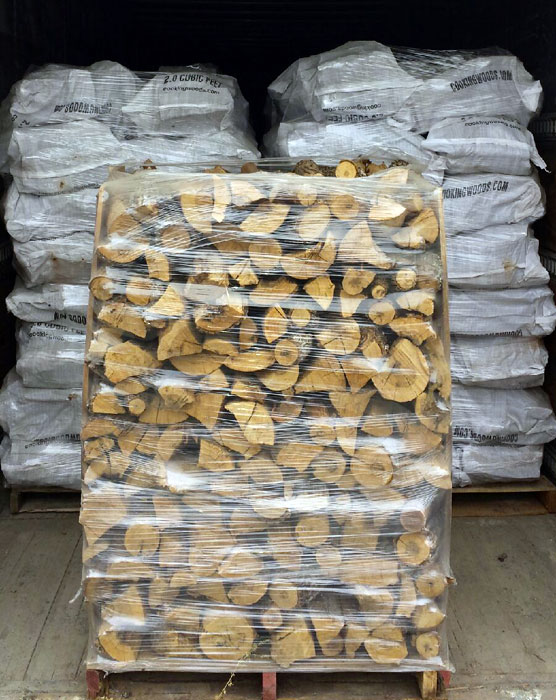 Oak Cooking Wood, Seattle, WA