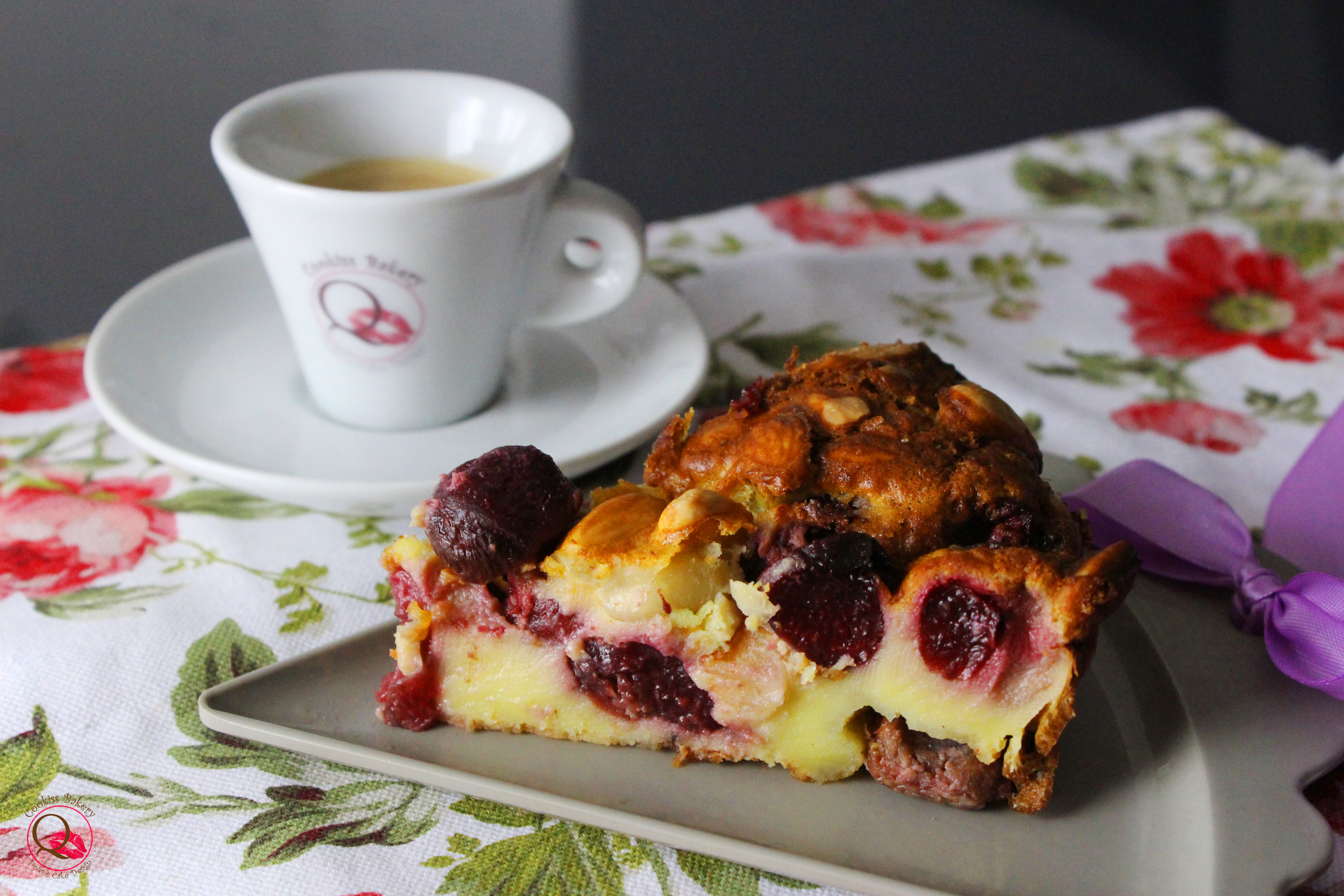Clafoutis alle ciliegie La ricetta francese originale
