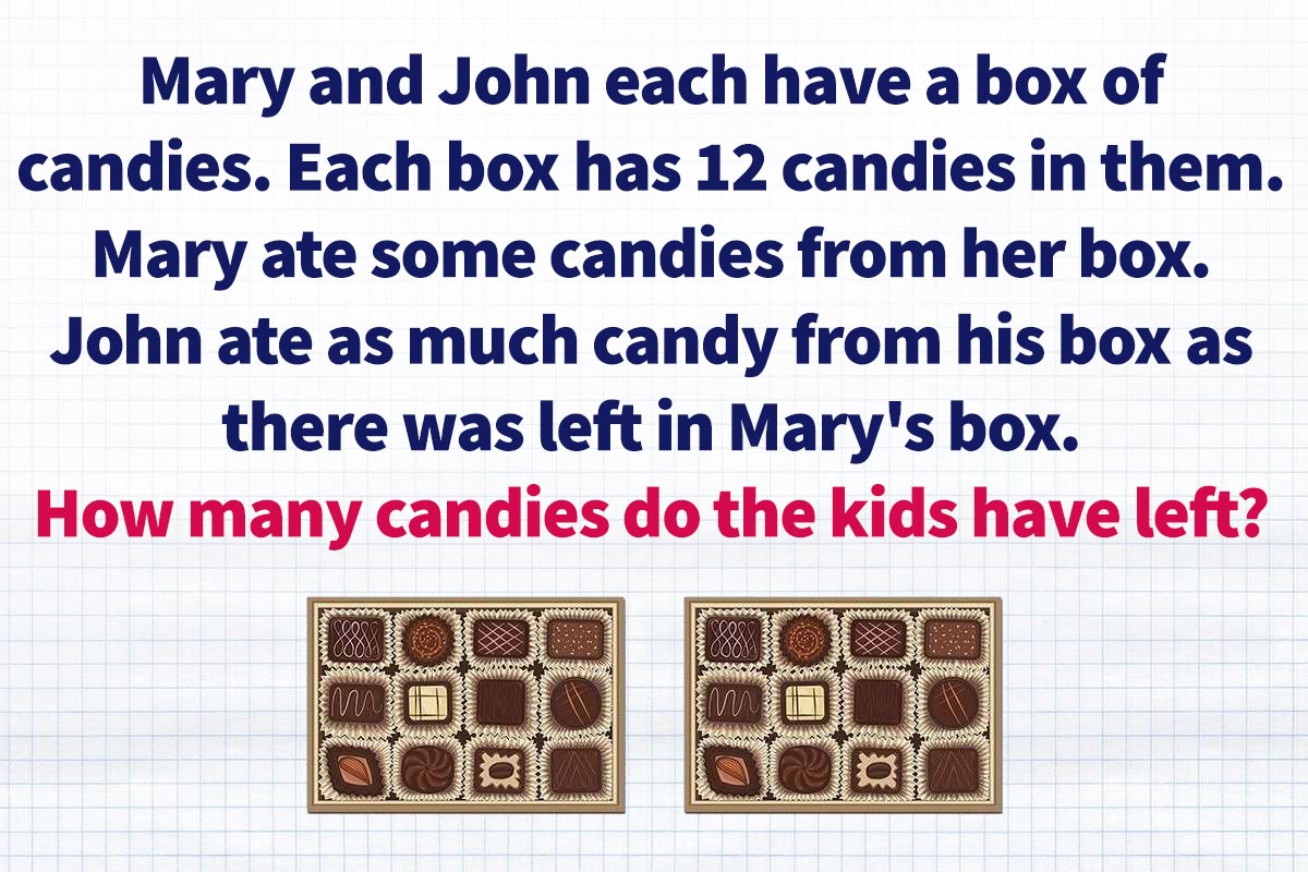 10 Fun Brain Teasers to Test Your Genious Cook It