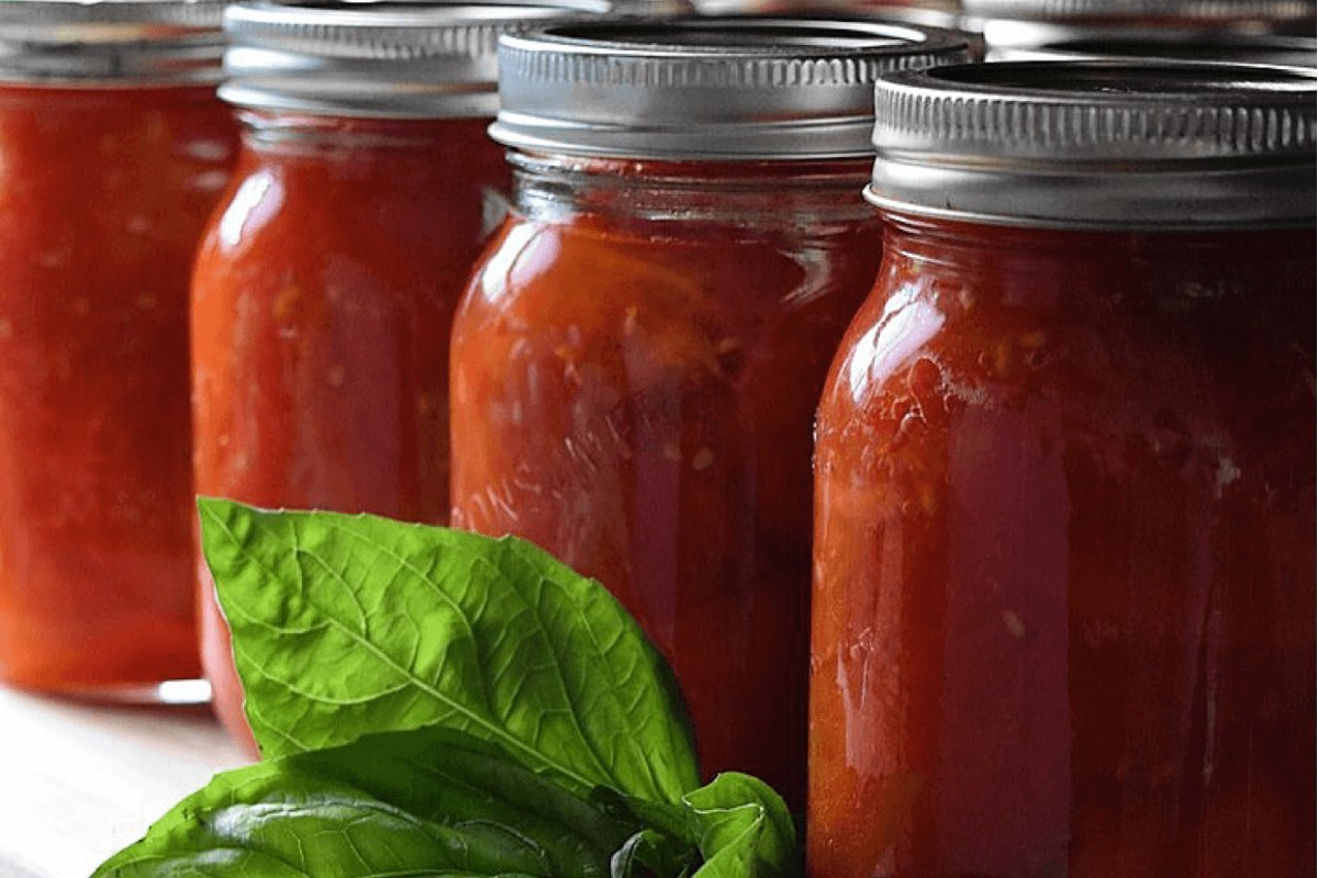 How to Can Diced Tomatoes. Don't Let the Harvest Go To Waste Cook It