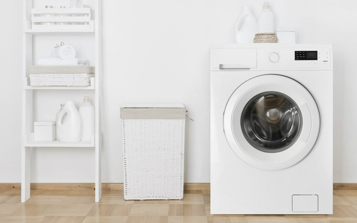 The Little Door on Your Front Loader Washer – Cook It