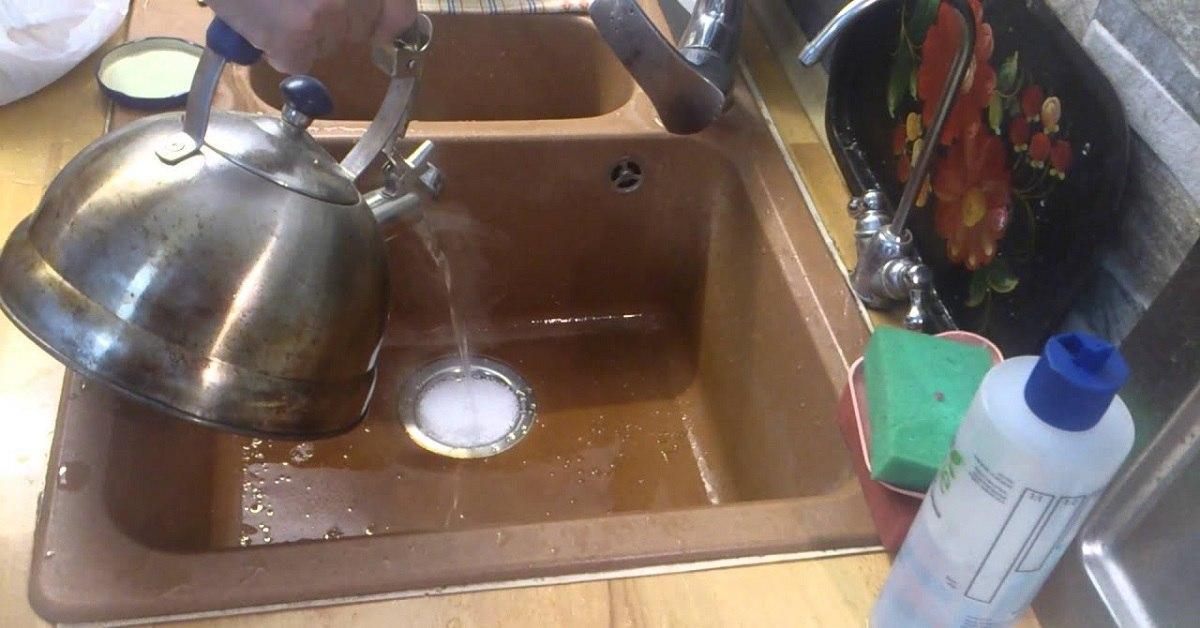 How to Unclog a Drain Without Calling a Plumber Cook It How to Unclog a Drain Without Calling a Plumber Cook It