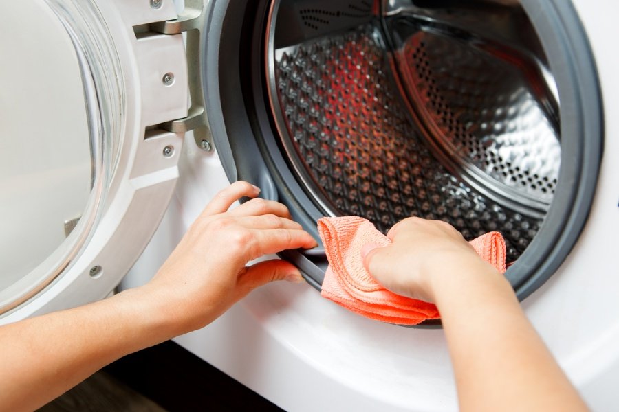 The Best Way To Clean Mold In A Washing Machine Cook It
