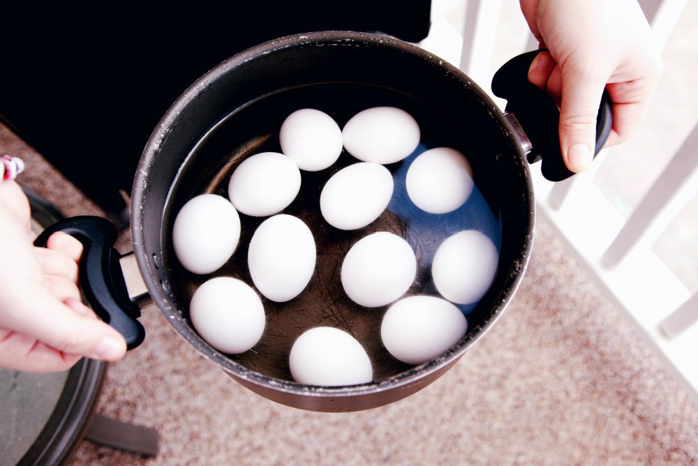 Should You Wash Eggs Before Cooking? Cook It