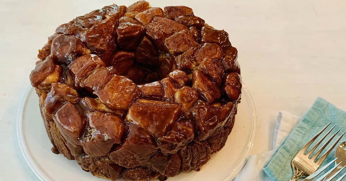 Super Easy Monkey Bread Recipe Cook It