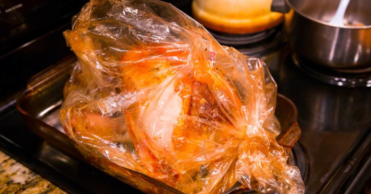 How To Cook A Turkey In A Roasting Bag