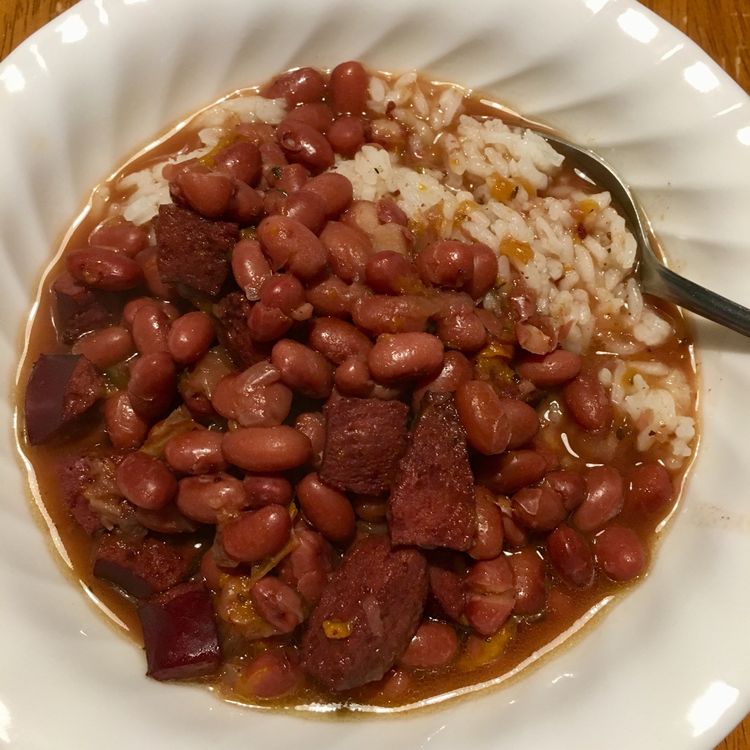 New Orleans Red Beans and Rice
