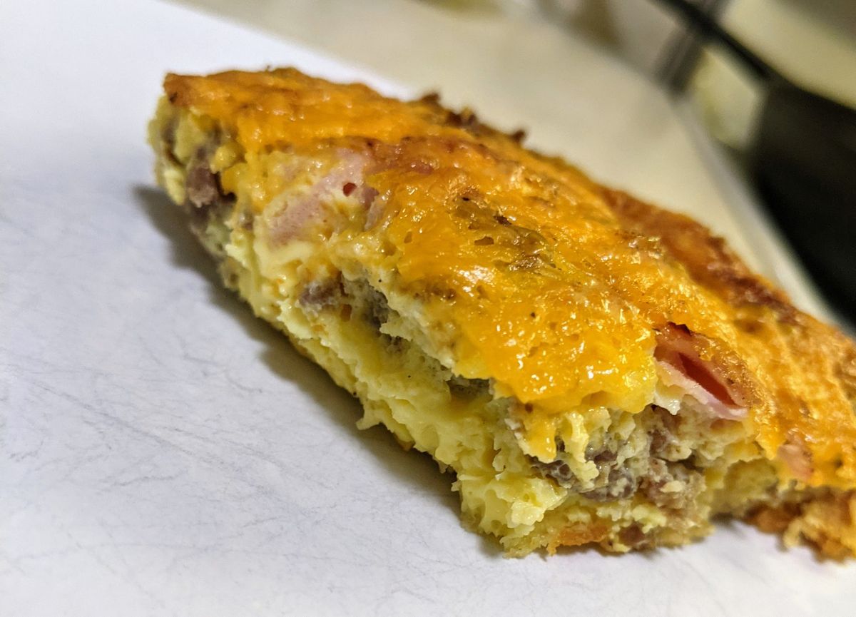 Breakfast Casserole