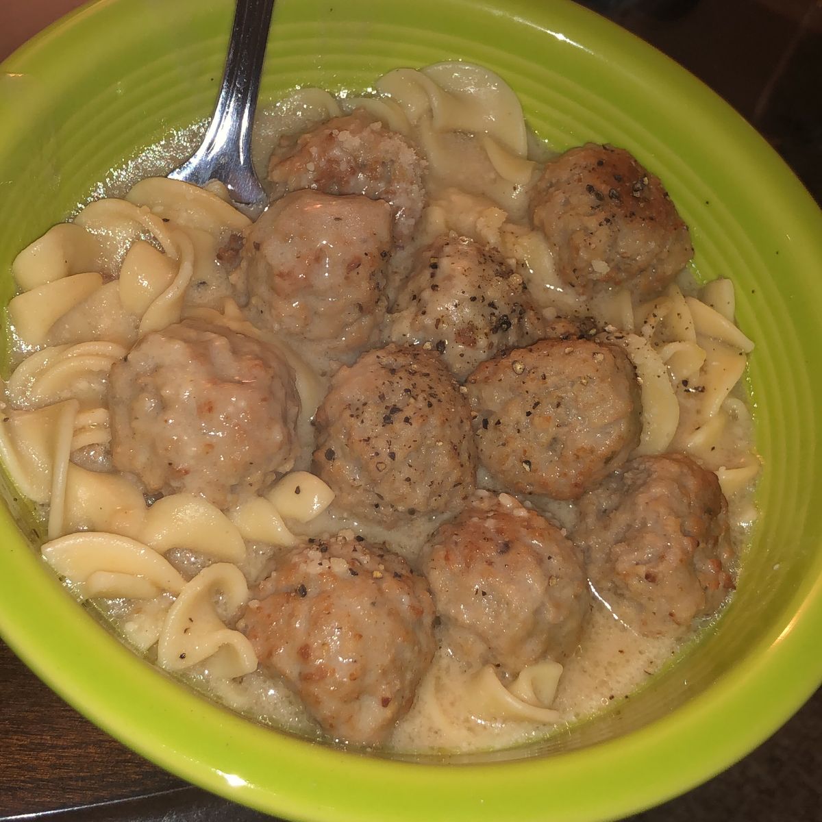 Delicious Swedish Meatballs Using Frozen Meatballs