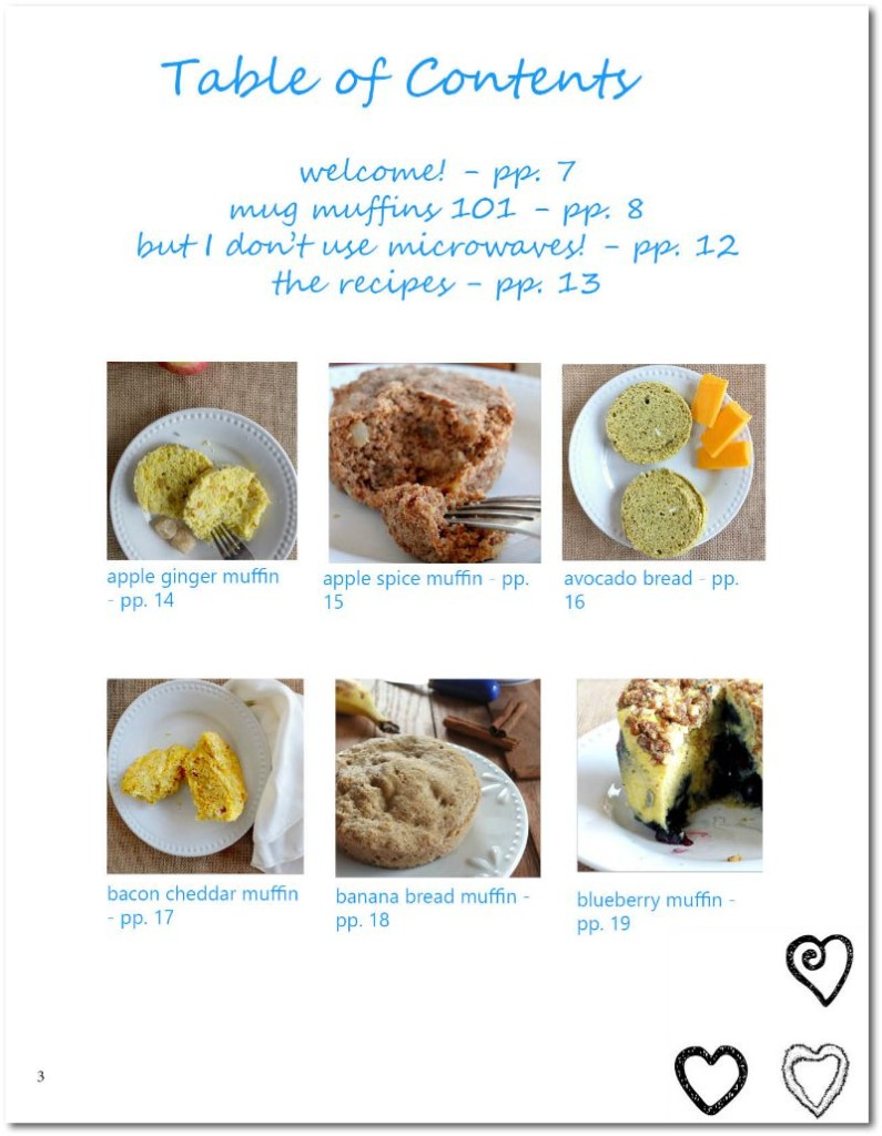 Paleo Banana Mug Muffin