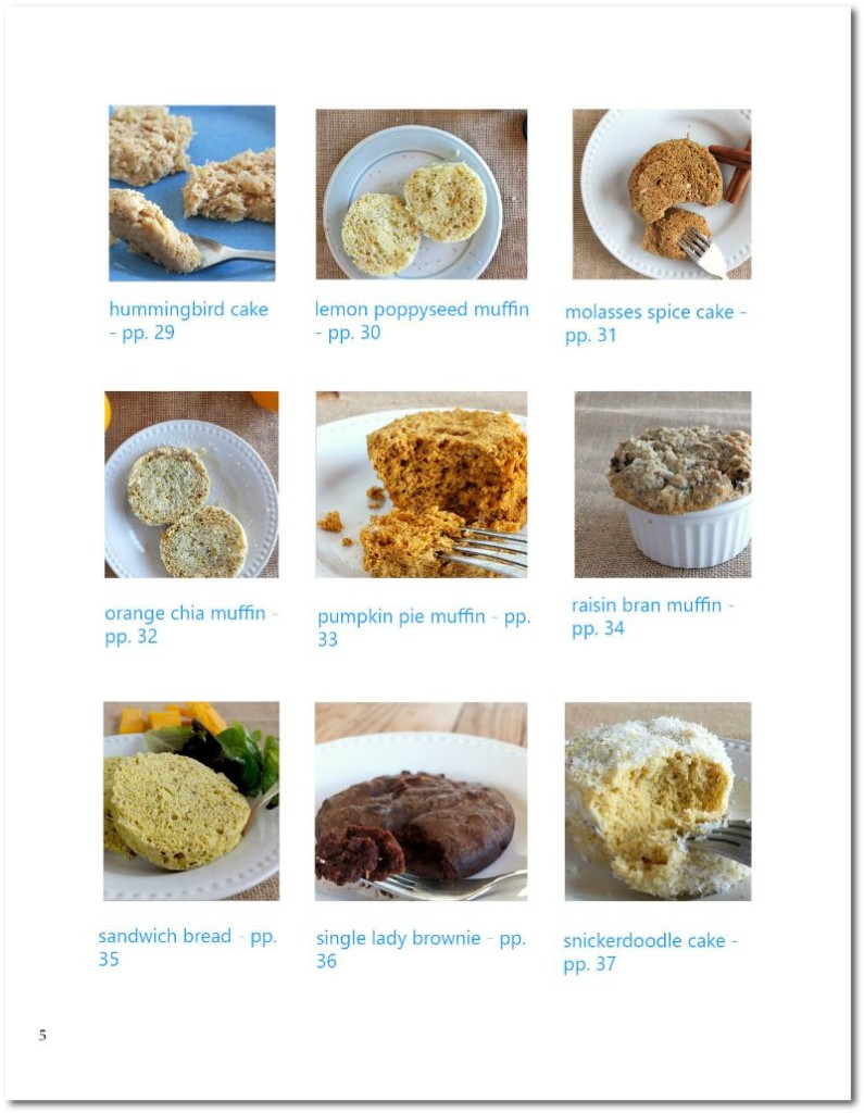 Paleo Banana Mug Muffin