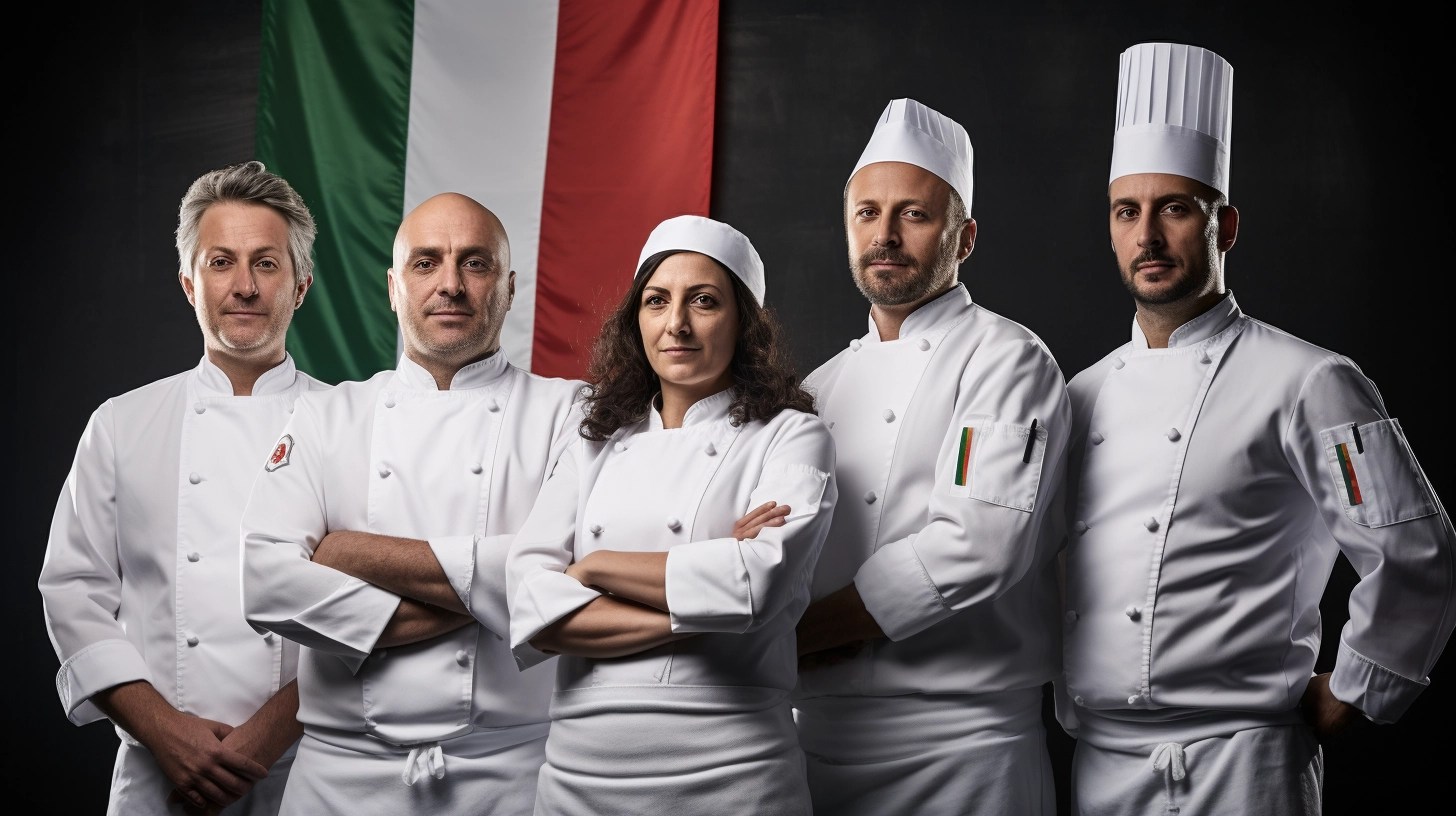 Meet the Famous Italian Chefs Who've Changed World’s Cuisine