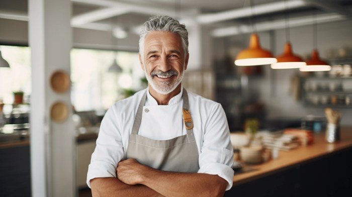 Highest net worth chef 2020