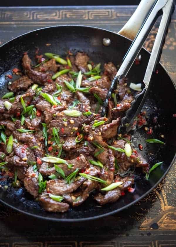 34 Mouthwatering Chinese Beef Recipes to Try Today
