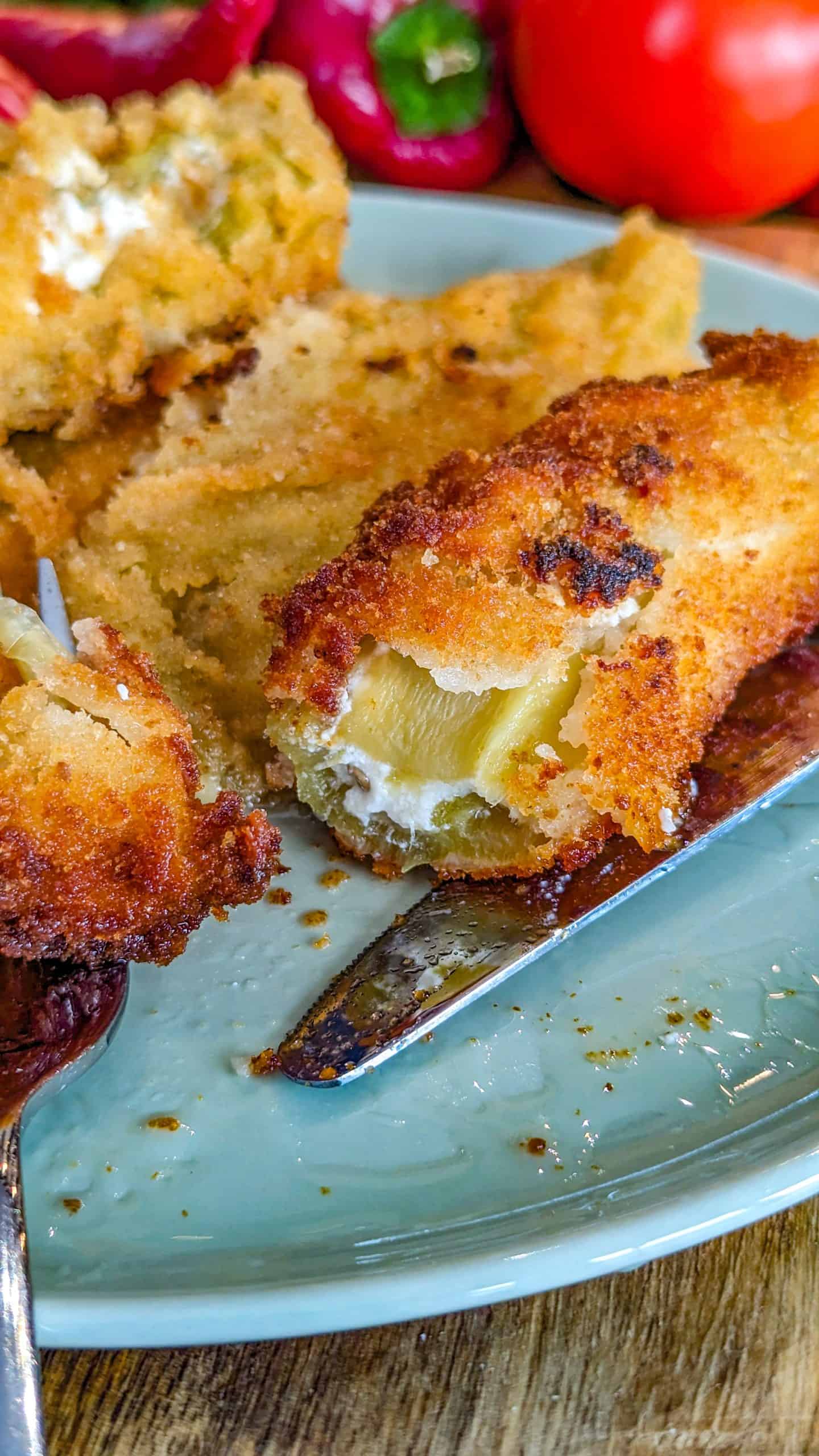 Crispy Chili Rellenos CookMexican