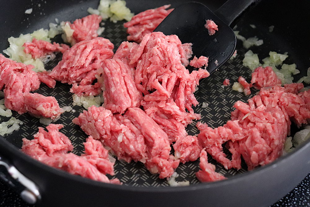 Easy Ground Beef Pasta Recipe