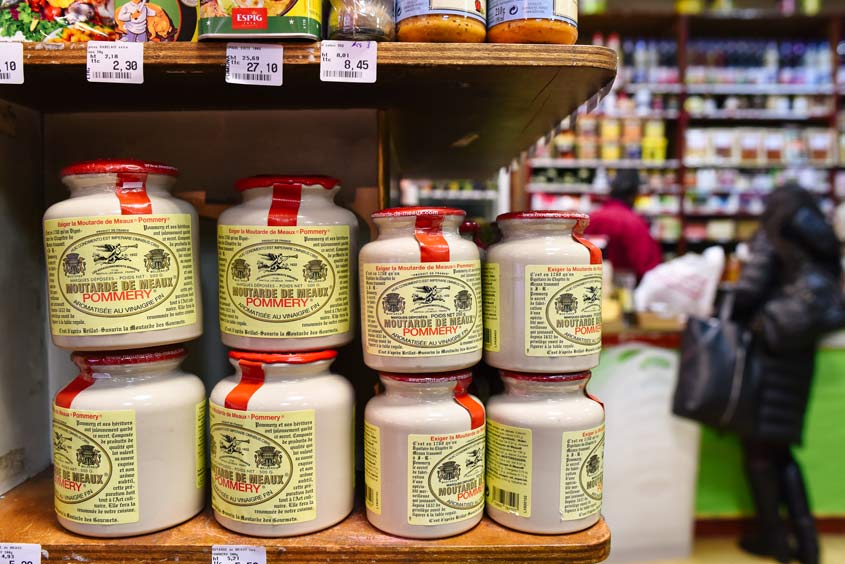 E. Dehillerin & the top speciality shops in Paris