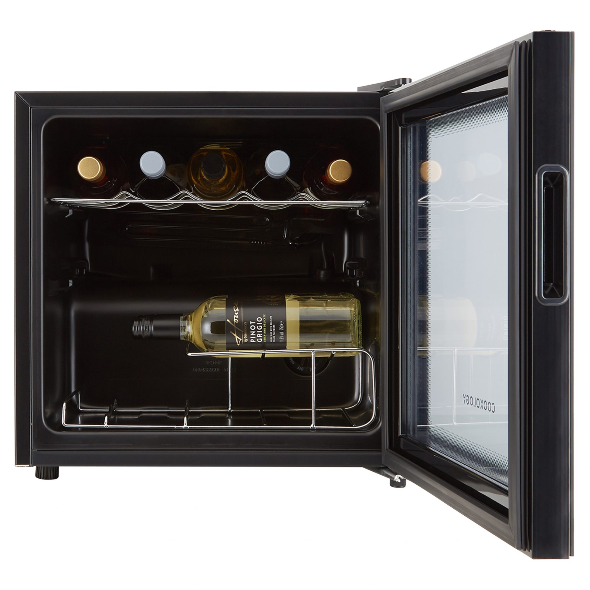 Refrigerated Wine Coolers Cookology