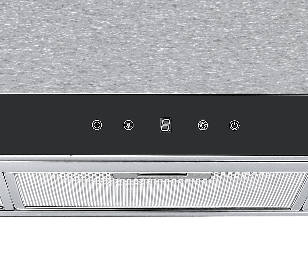 Cookology 90cm Linear Extractor Cooker Hood Cookology