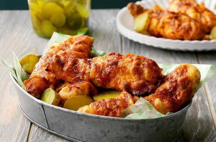 Ayam Panas Air Fryer COOKPADIA