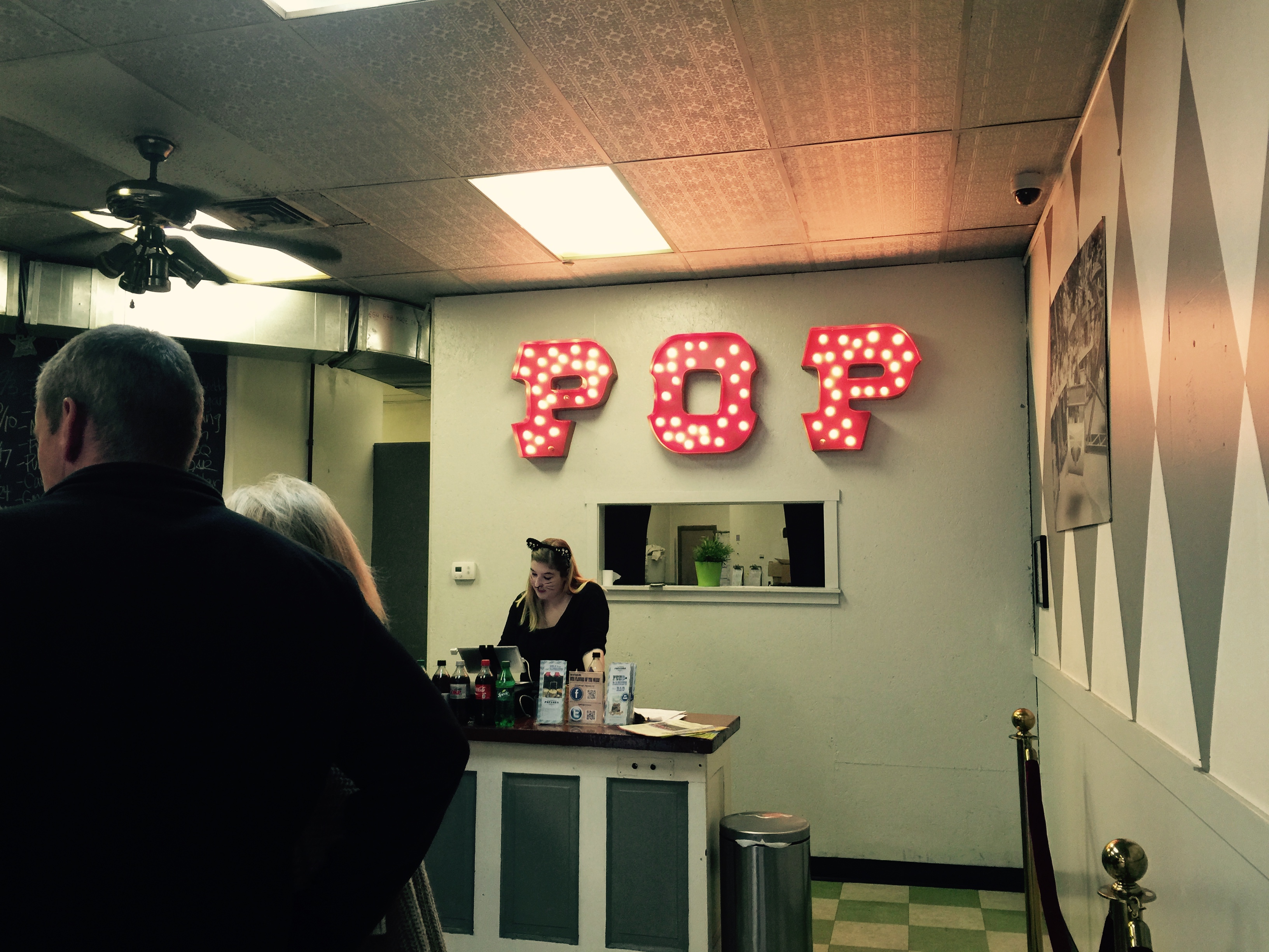 The Pittsburgh Popcorn Company Cooks and EatsCooks and Eats