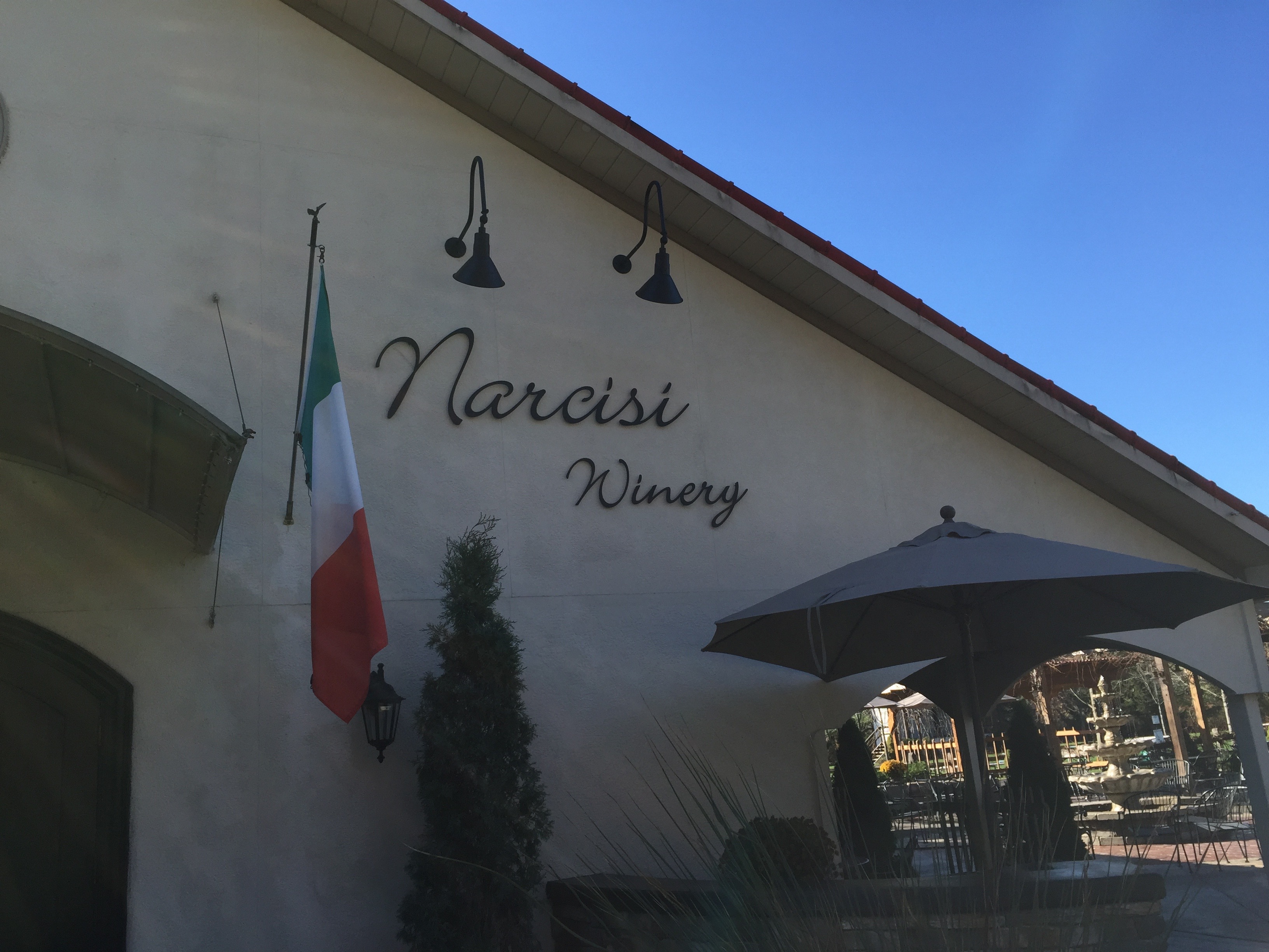 Narcisi Winery, Gibsonia, PA Cooks and EatsCooks and Eats