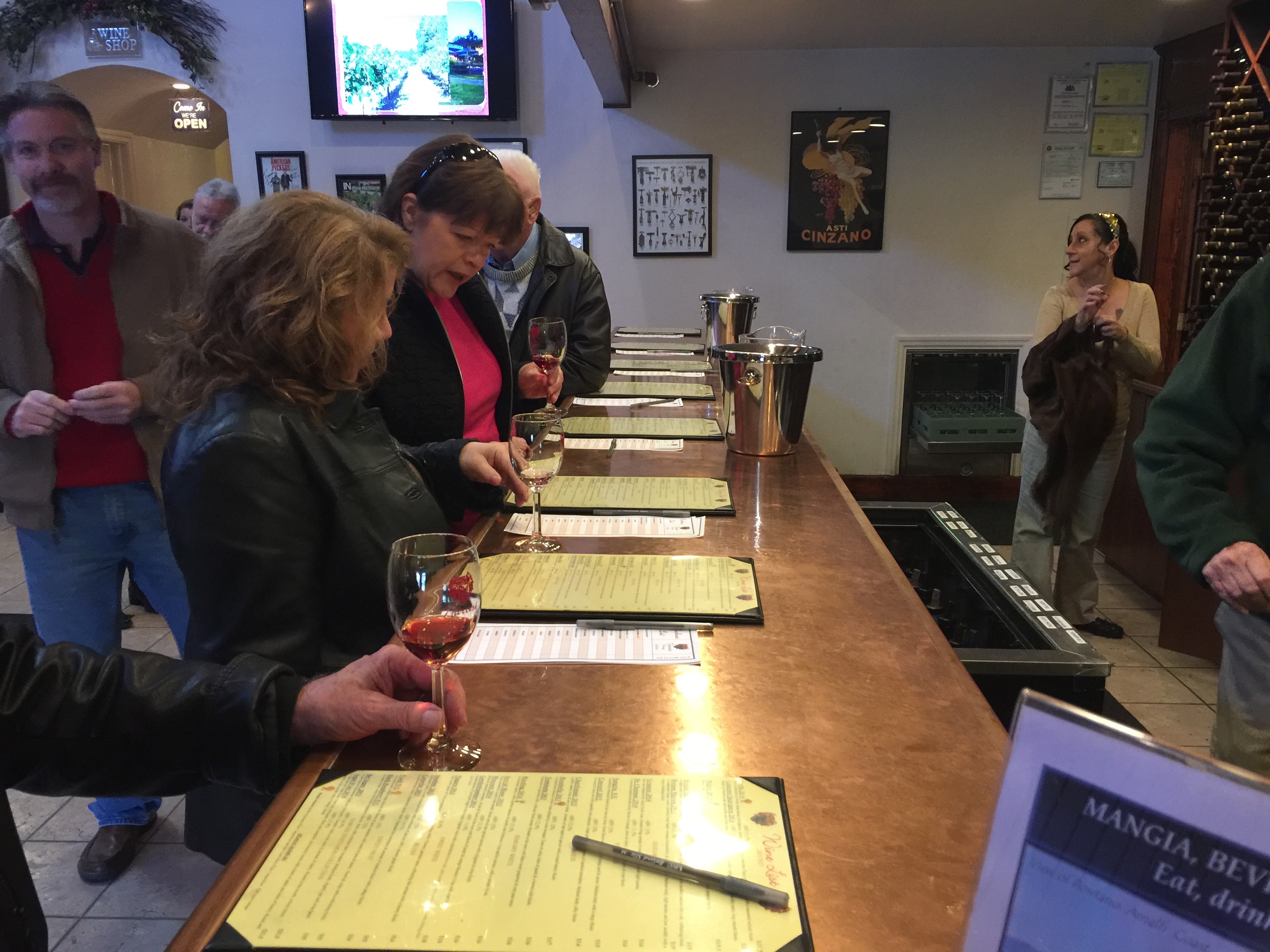 Narcisi Winery, Gibsonia, PA Cooks and EatsCooks and Eats