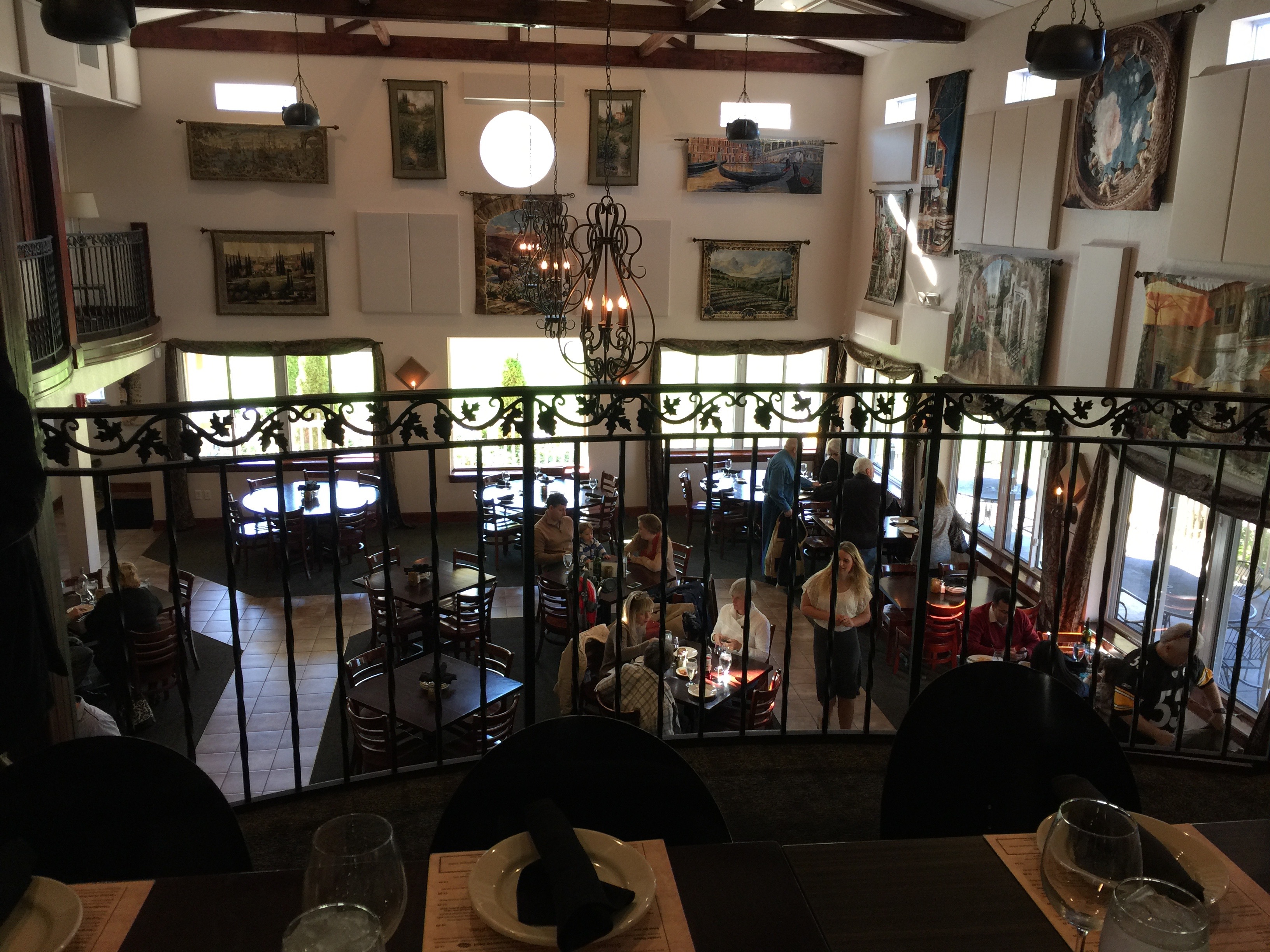 Narcisi Winery, Gibsonia, PA Cooks and EatsCooks and Eats