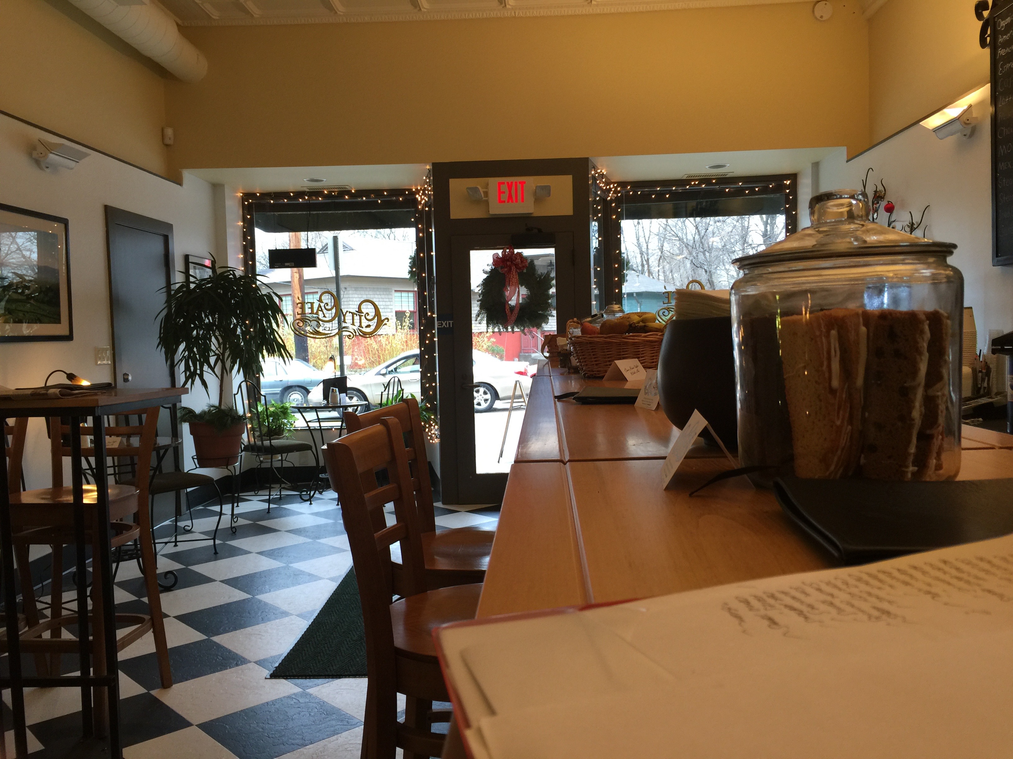 City Cafe', Pittsburgh, PA Cooks and EatsCooks and Eats