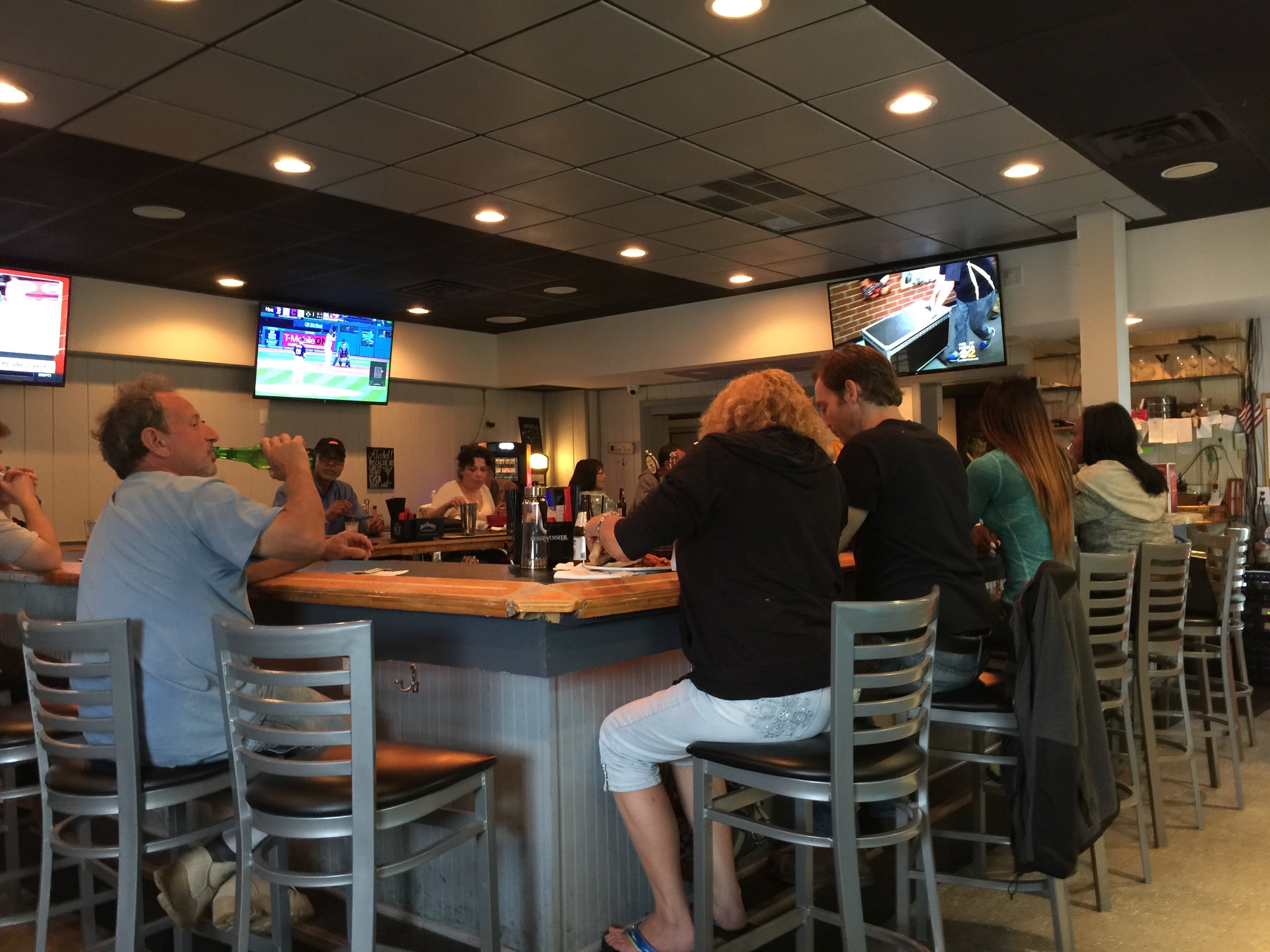 Goodfellas Bar Cooks and EatsCooks and Eats