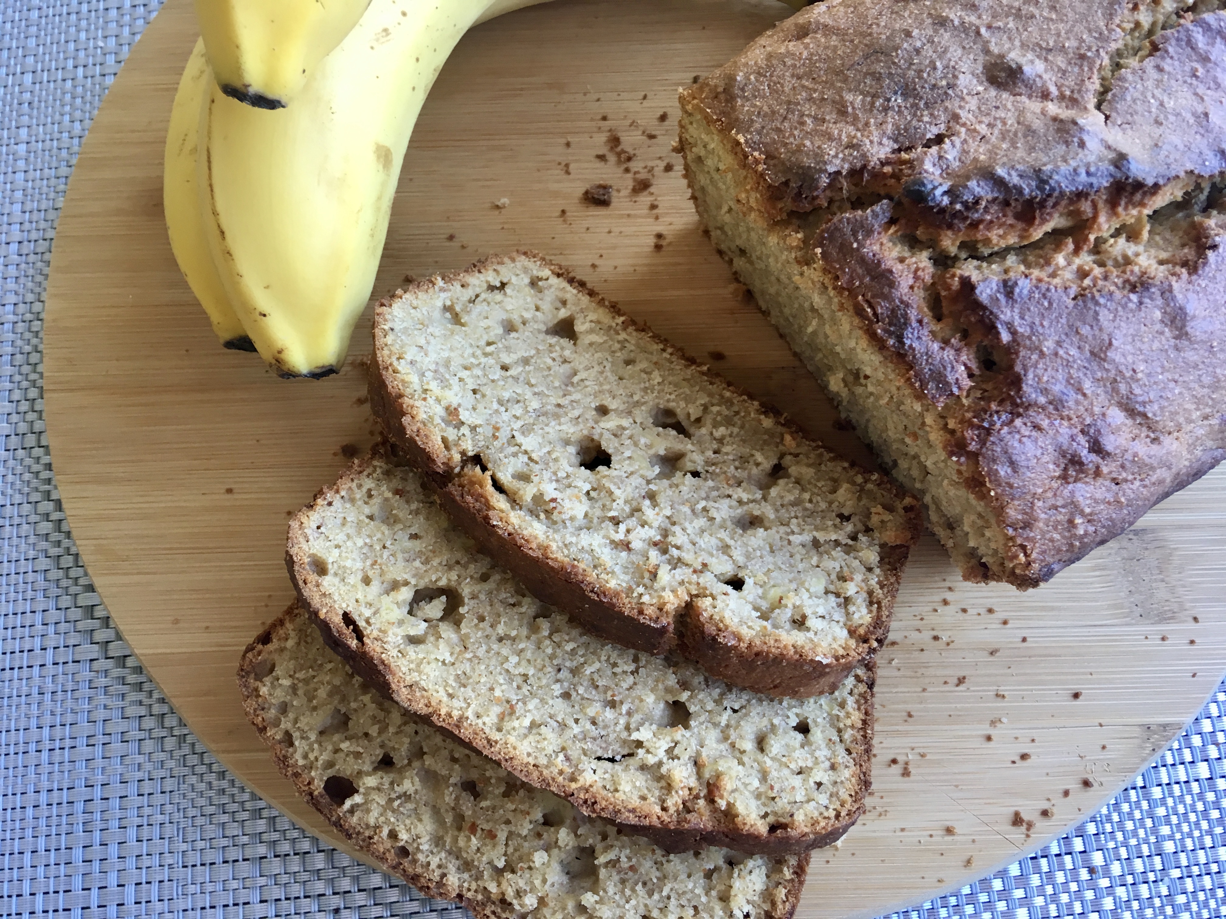 Whole Wheat Banana Bread Cook's CheckList